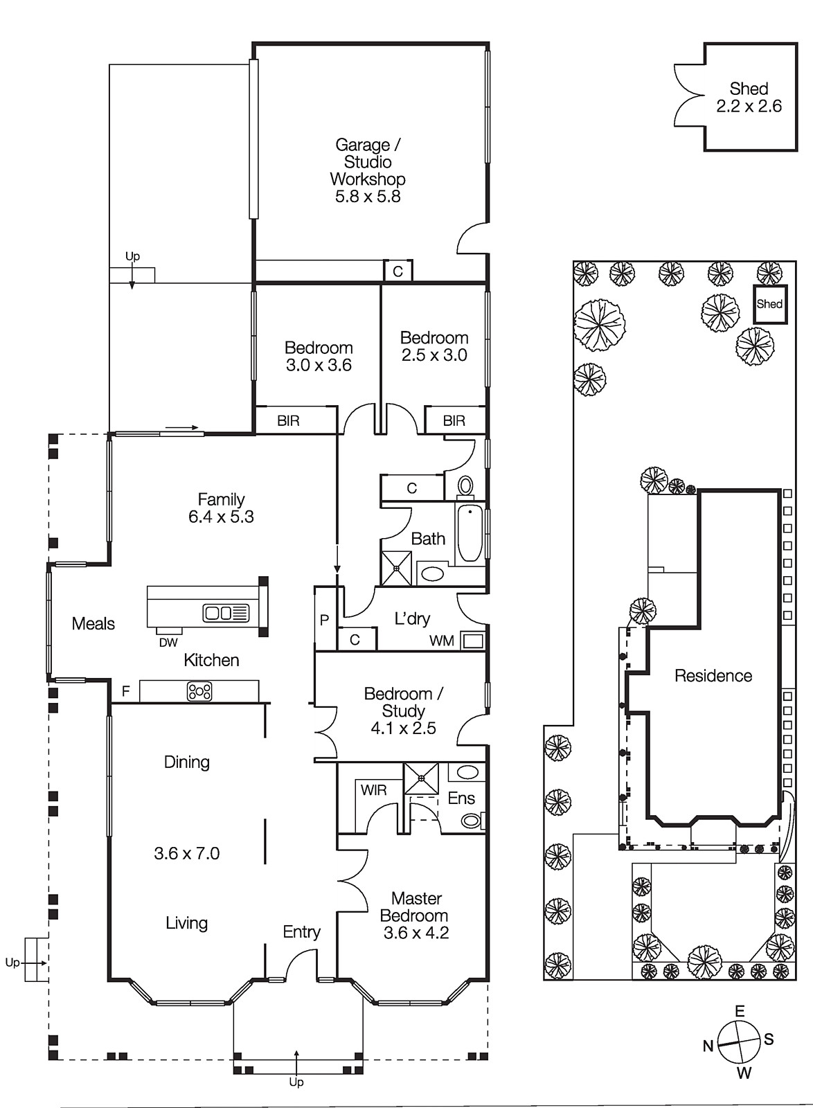 27 Gladstone Street, Sandringham VIC 3191 - Floorplan