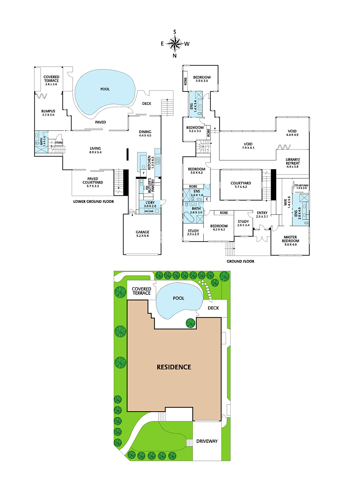 27 Holroyd Street, Kew
- Floorplan 1