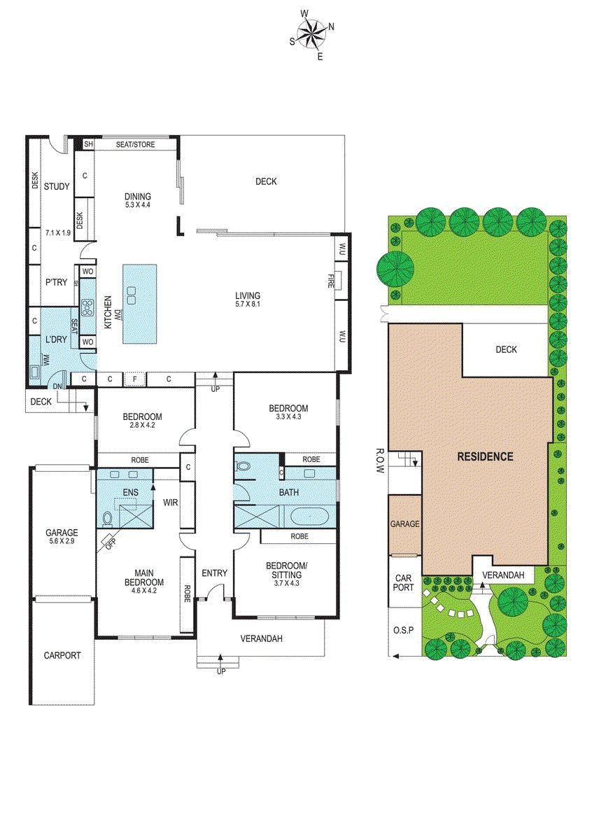 27 Horace Street, Malvern - Floorplan 1