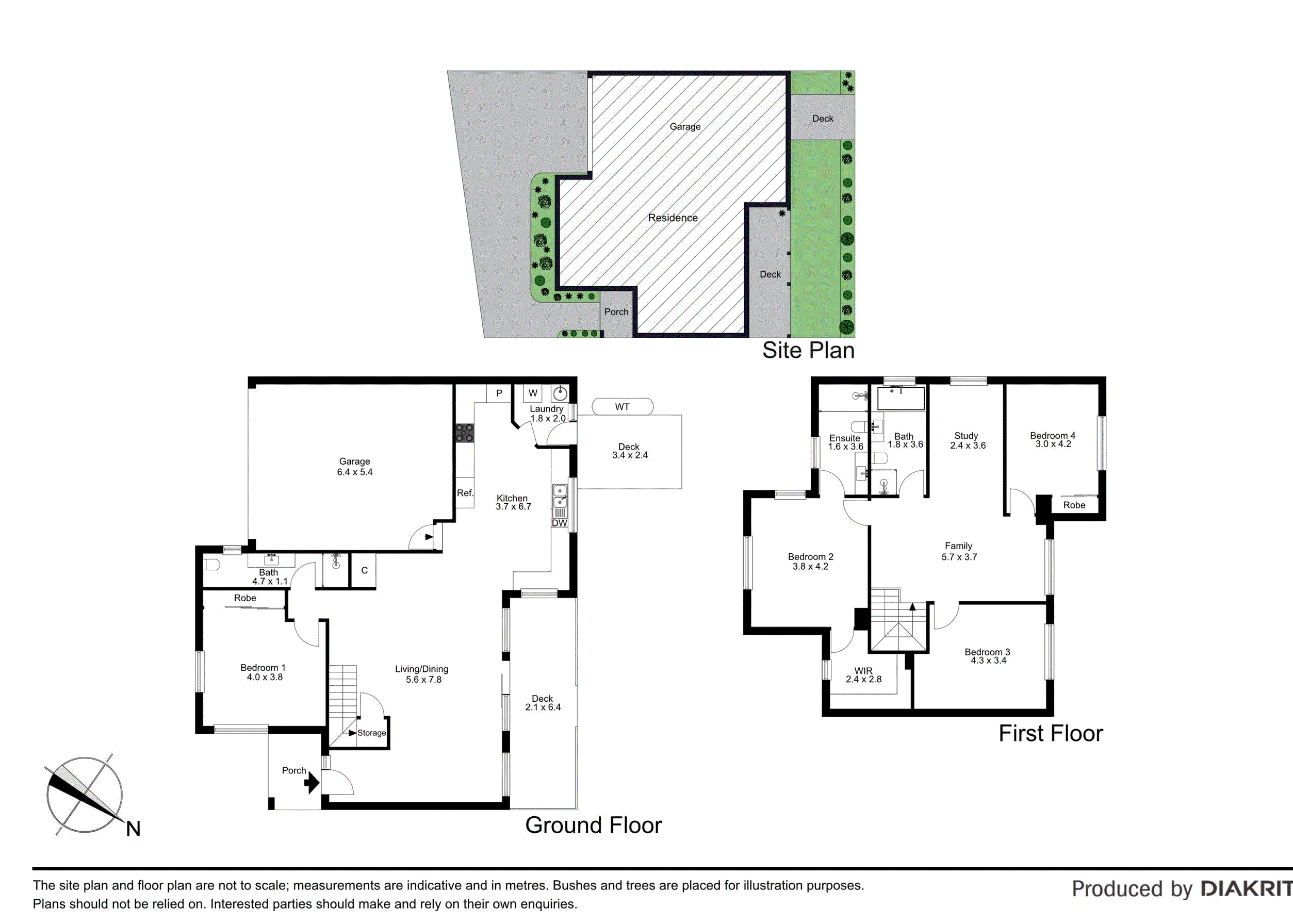 2/7 Huon Grove, Ashburton VIC 3147 - Floorplan