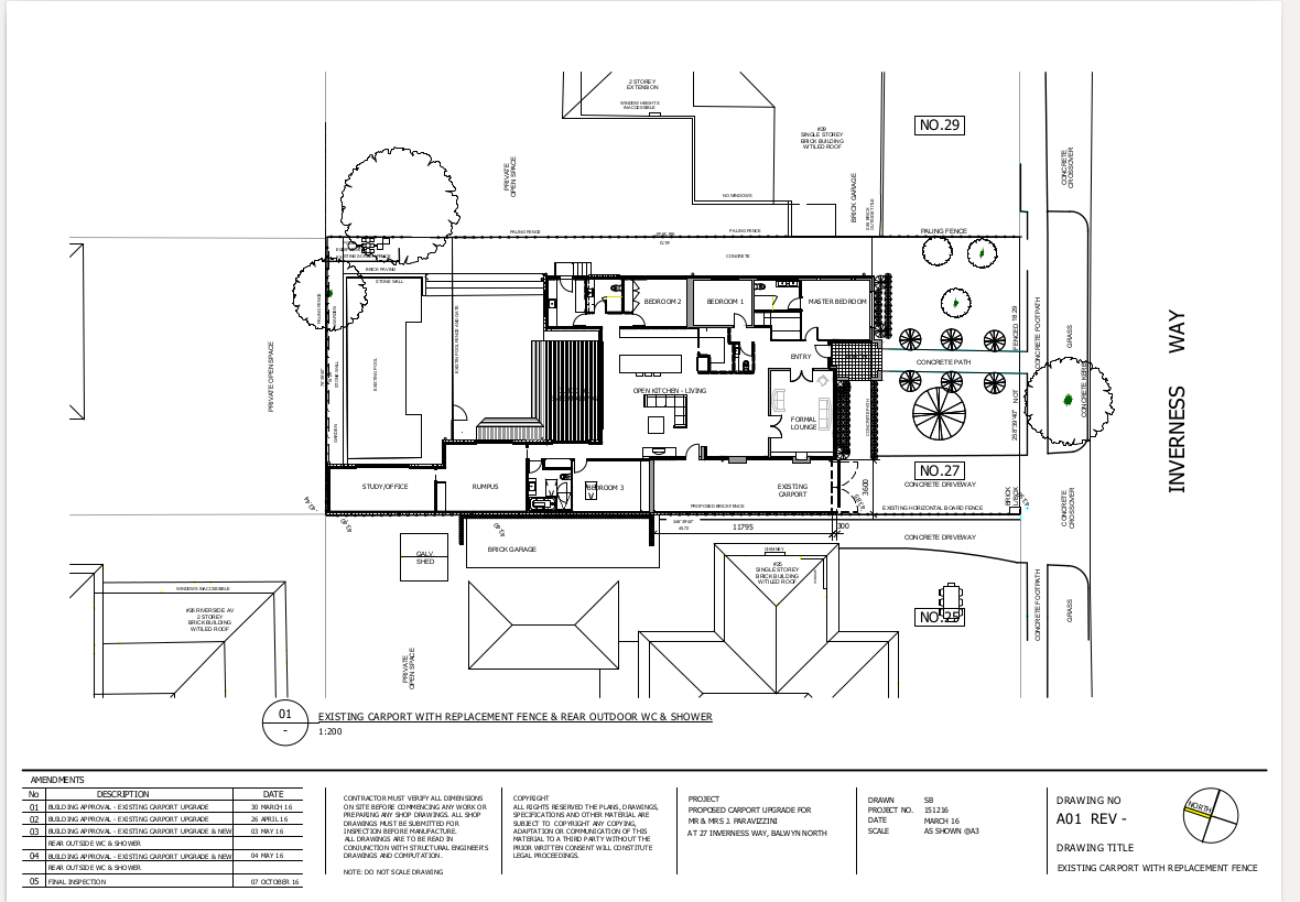 27 Inverness Way, Balwyn North
- Floorplan 1