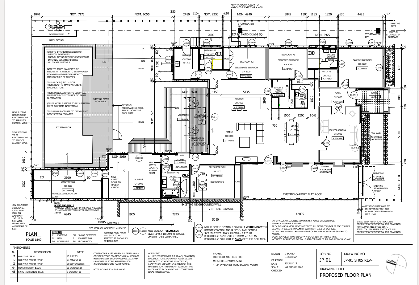 27 Inverness Way, Balwyn North
- Floorplan 2