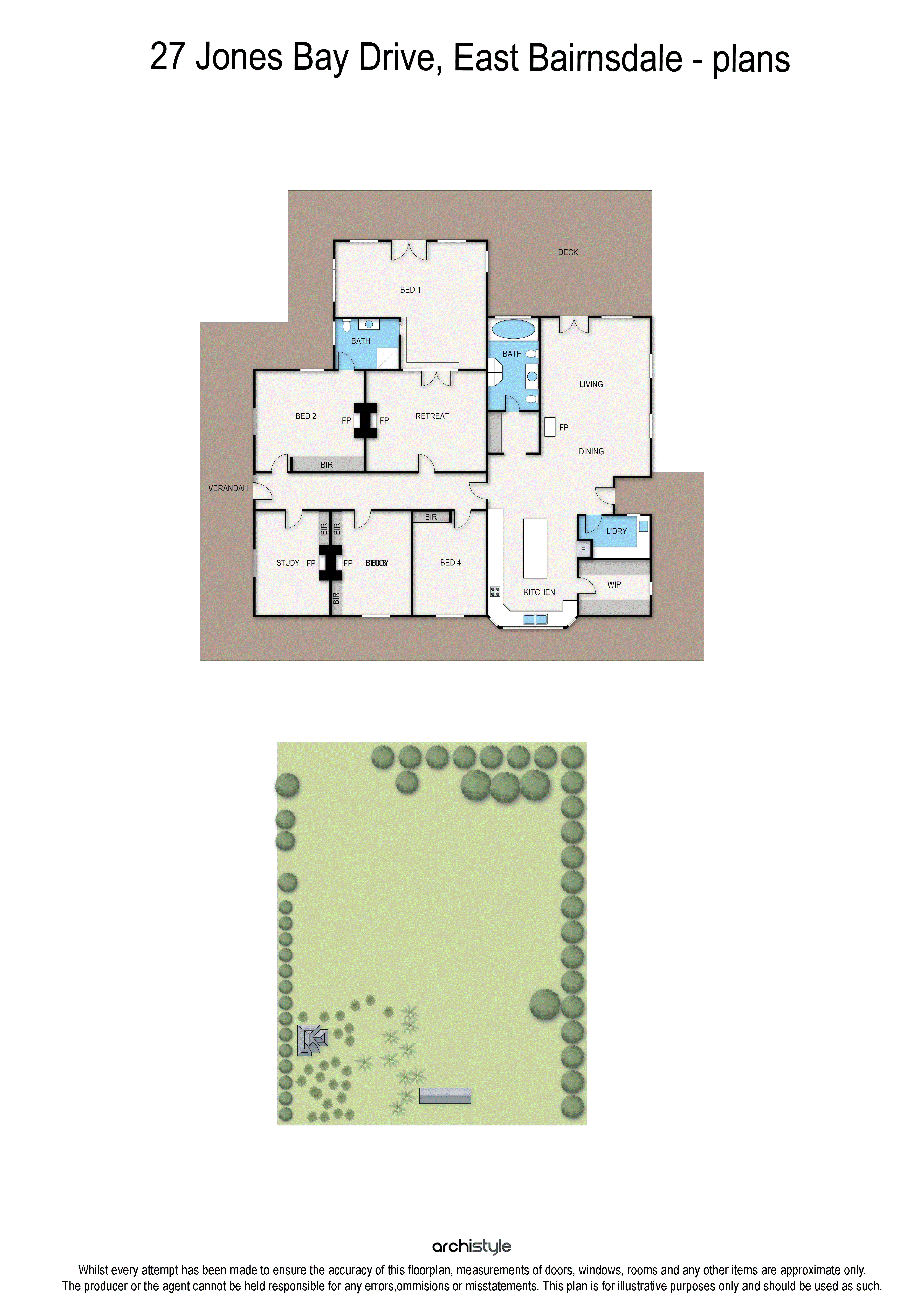 27 Jones Bay Drive, East&nbsp;Bairnsdale