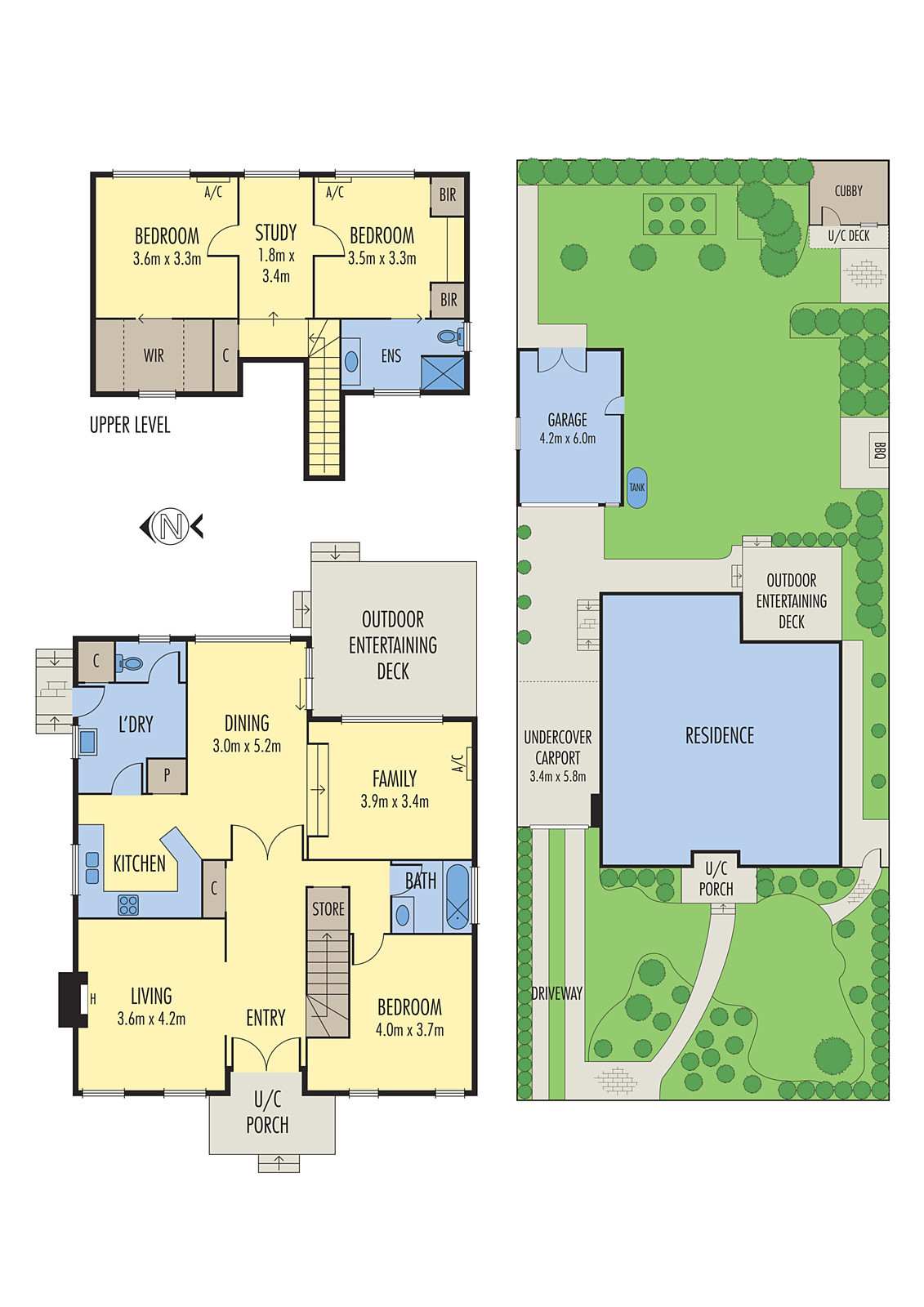 27 Kardinia Street, Belmont VIC 3216 - Floorplan