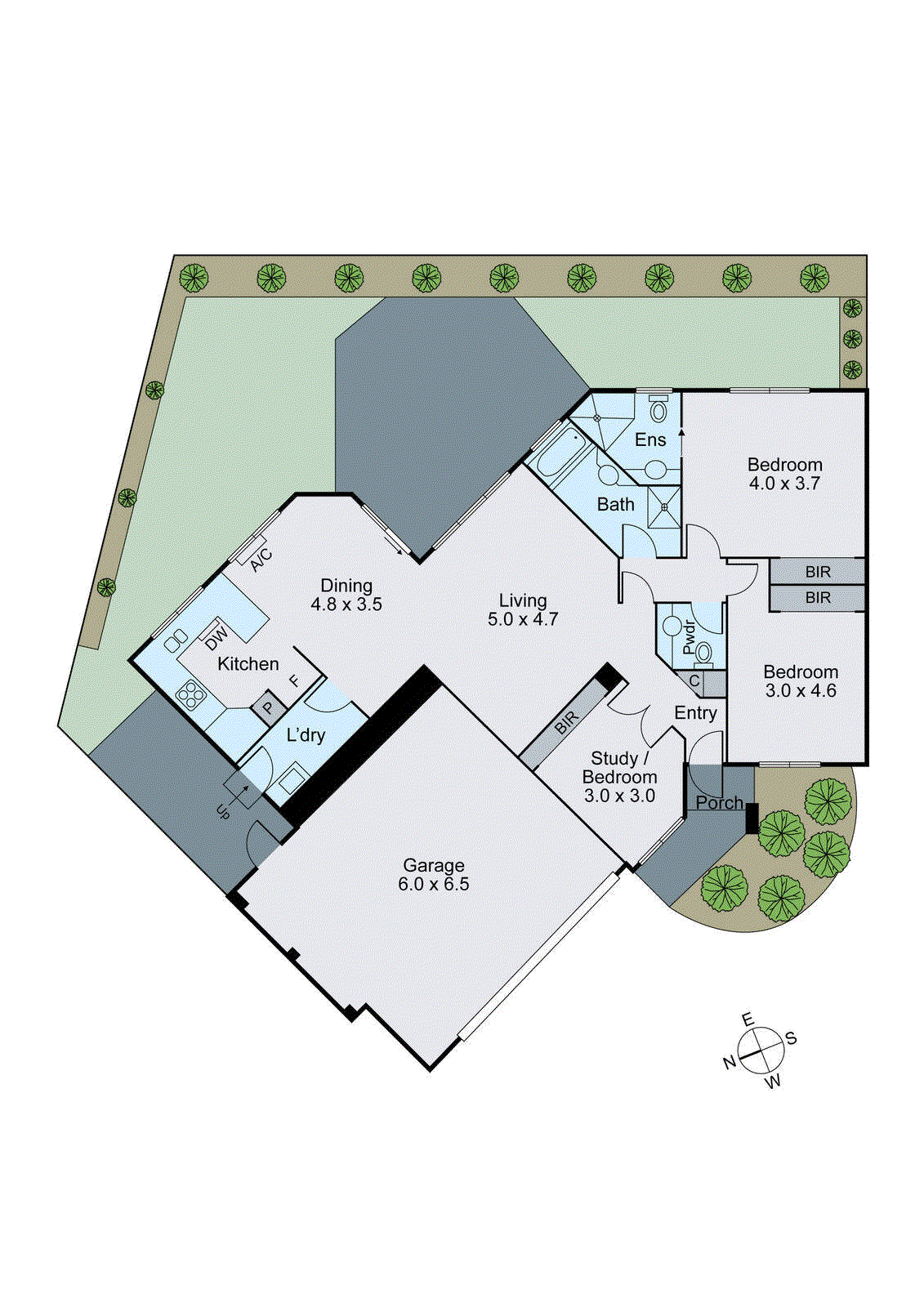 2/7 Katta Court, Ashwood VIC 3147 - Floorplan