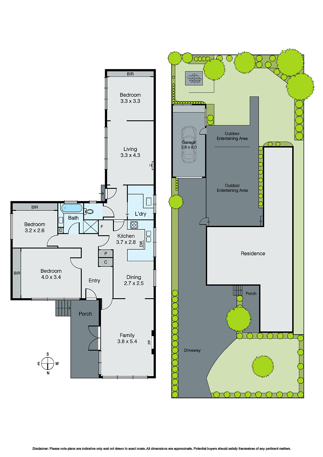 27 Kinlock Street, Bell Post Hill VIC 3215 - Floorplan