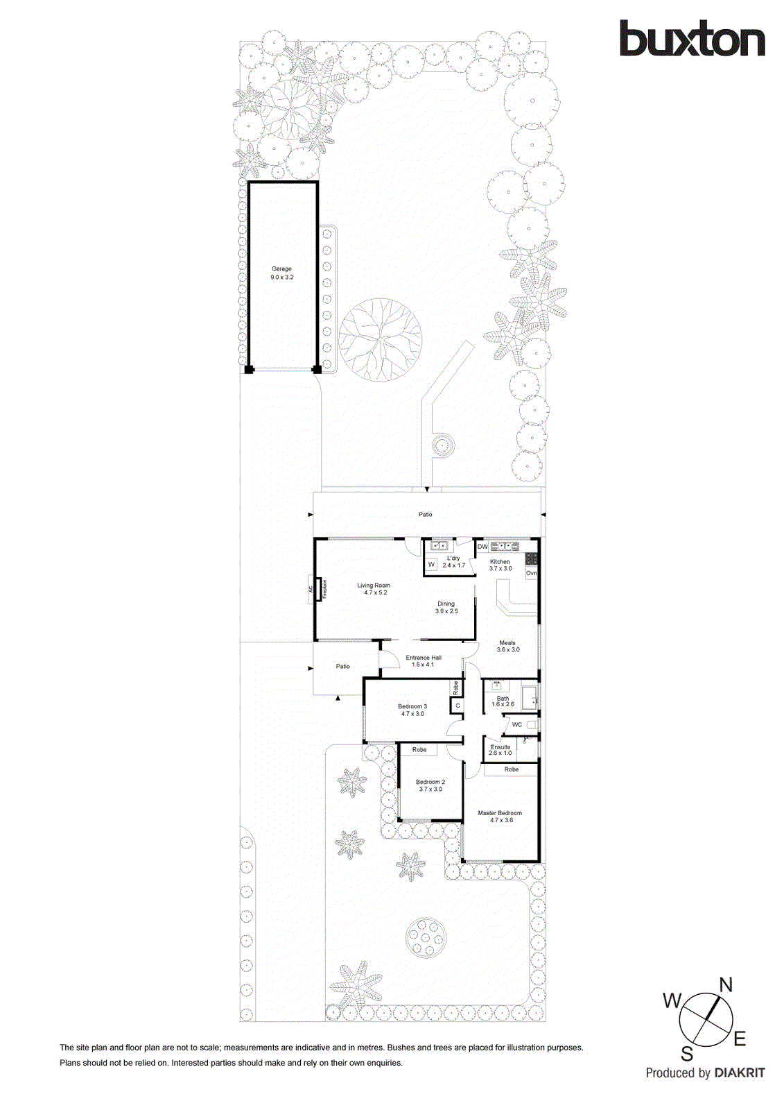 27 Langrigg Avenue, Edithvale VIC 3196 - Floorplan