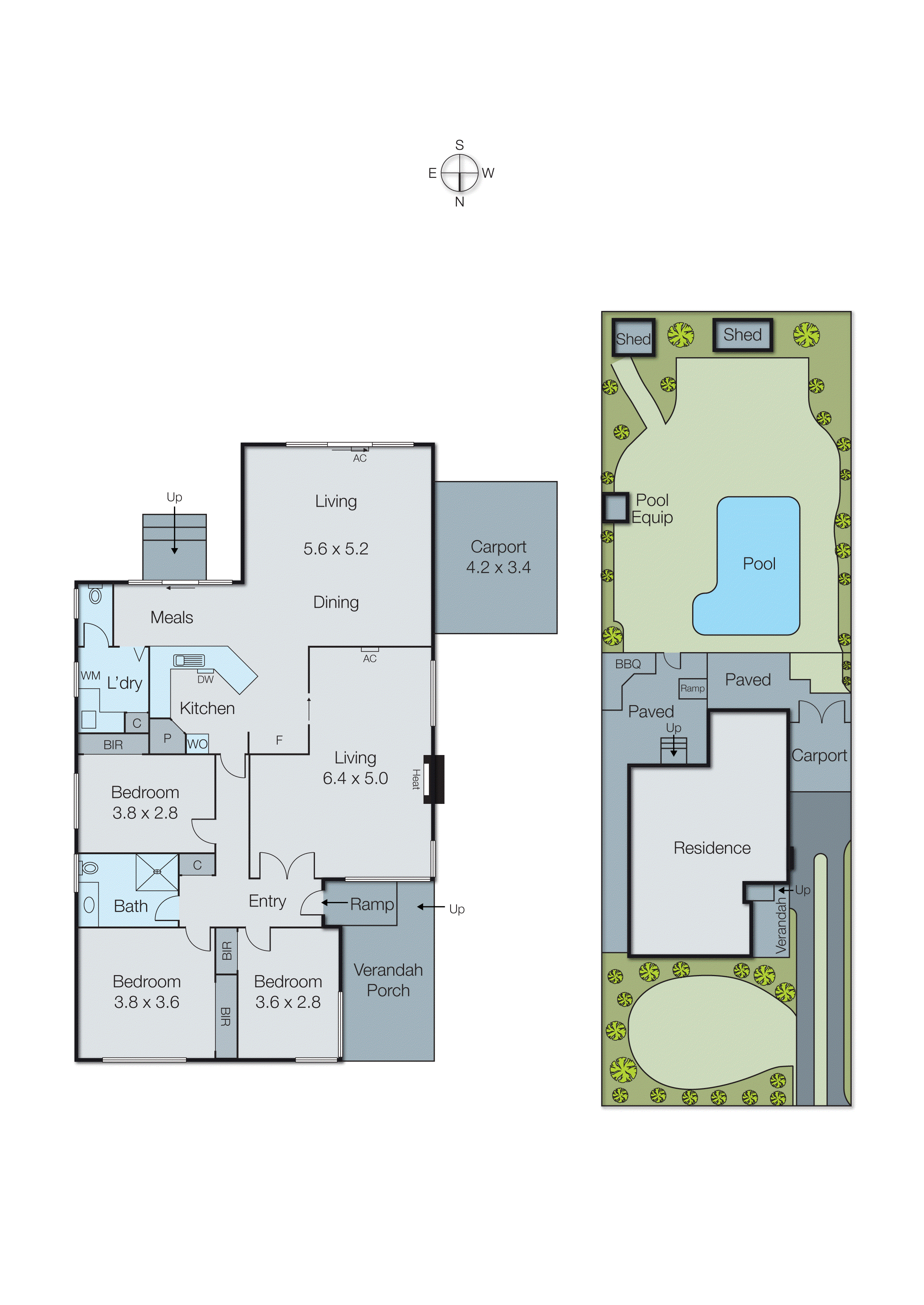 27 Lawborough Avenue, Parkdale VIC 3195 - Floorplan