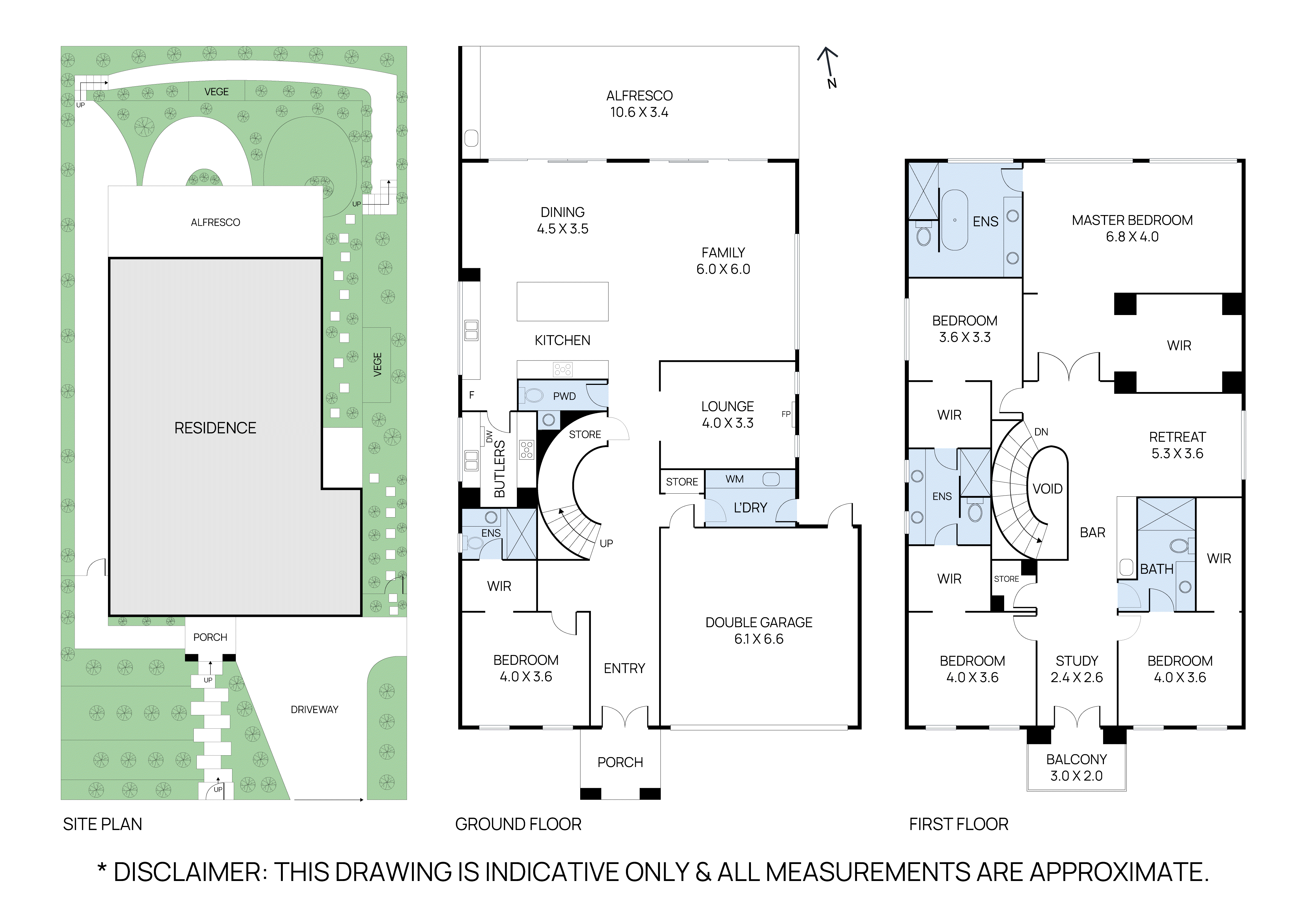 27 Mackellar Avenue, Wheelers Hill VIC 3150 - Floorplan