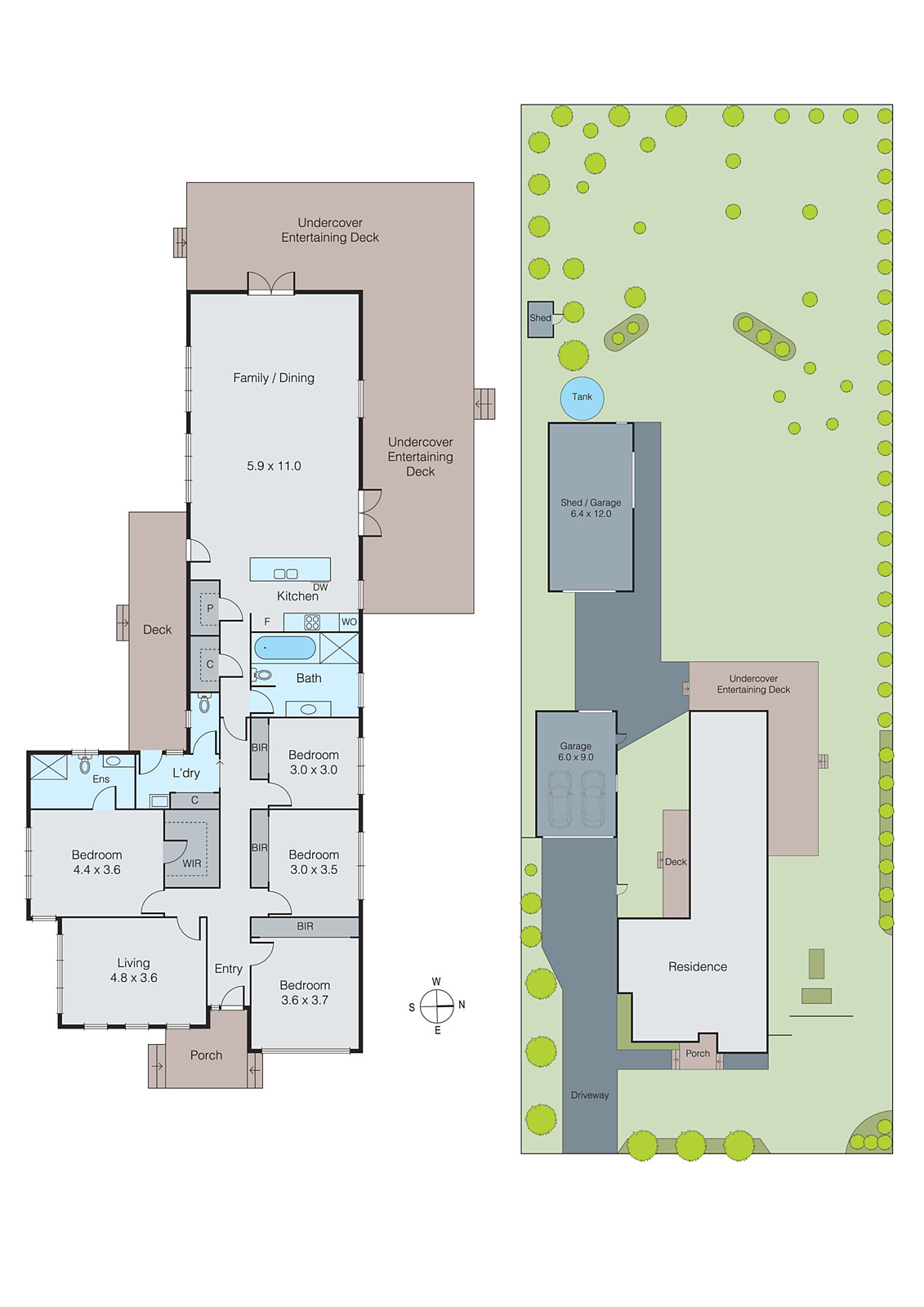 27 Manton Road, Moolap VIC 3224 - Floorplan