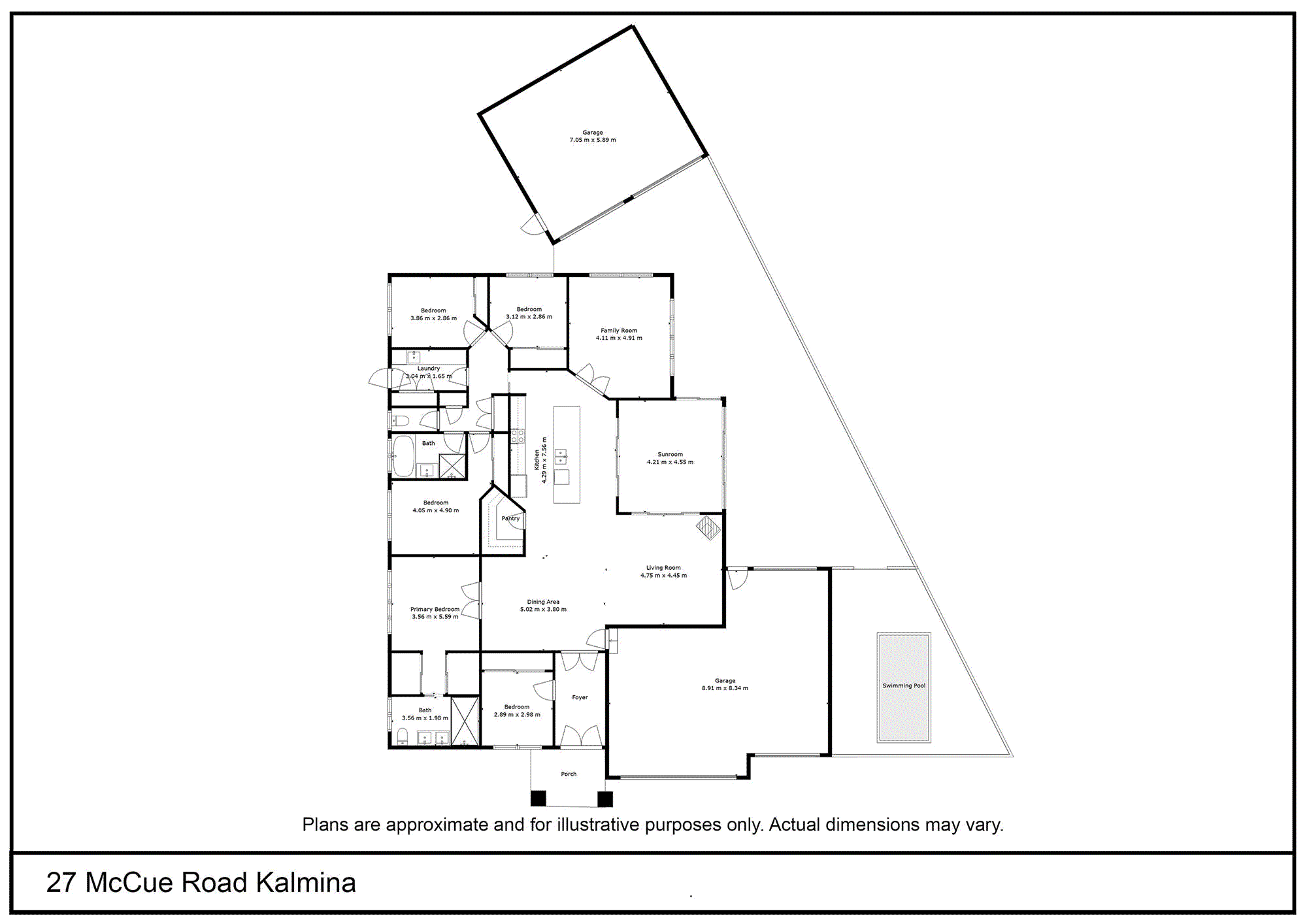 27 McCue Road, Kalimna