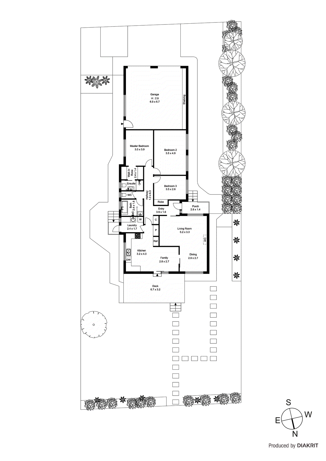 27 Mcculloch Avenue, Seaford VIC 3198 - Floorplan