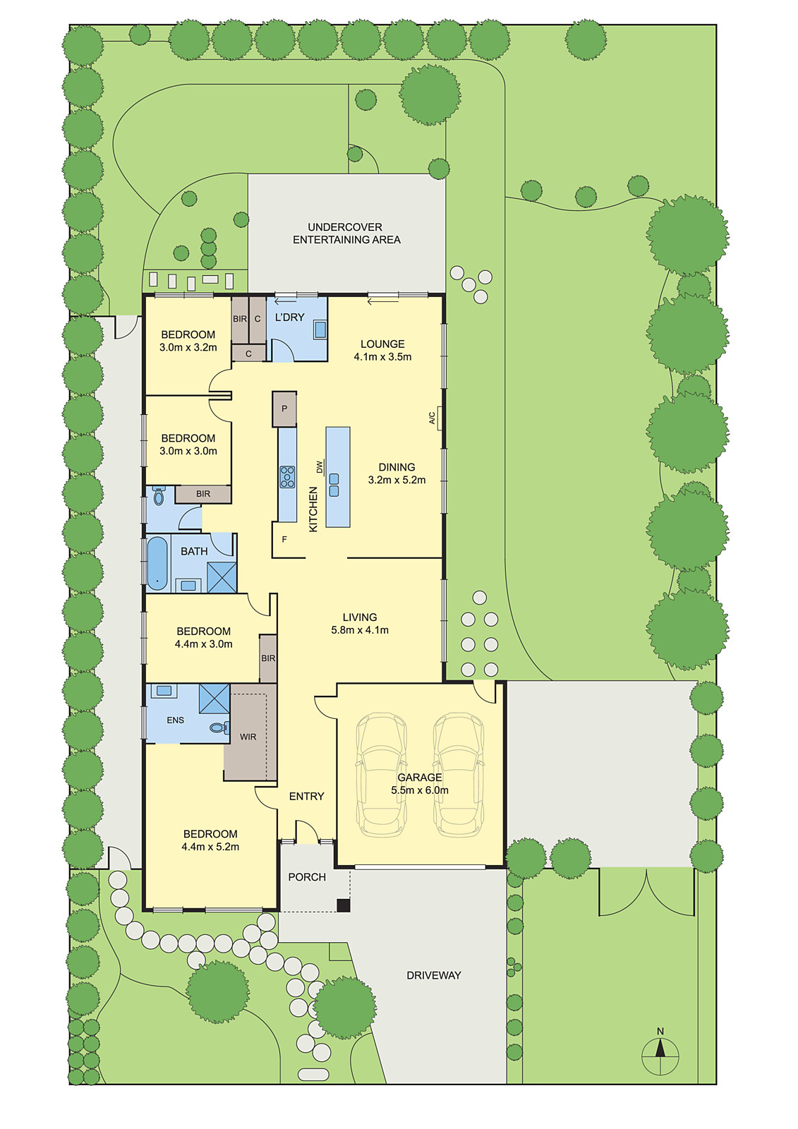 27 McKenna Street, Bannockburn VIC 3331 Buxton 2020