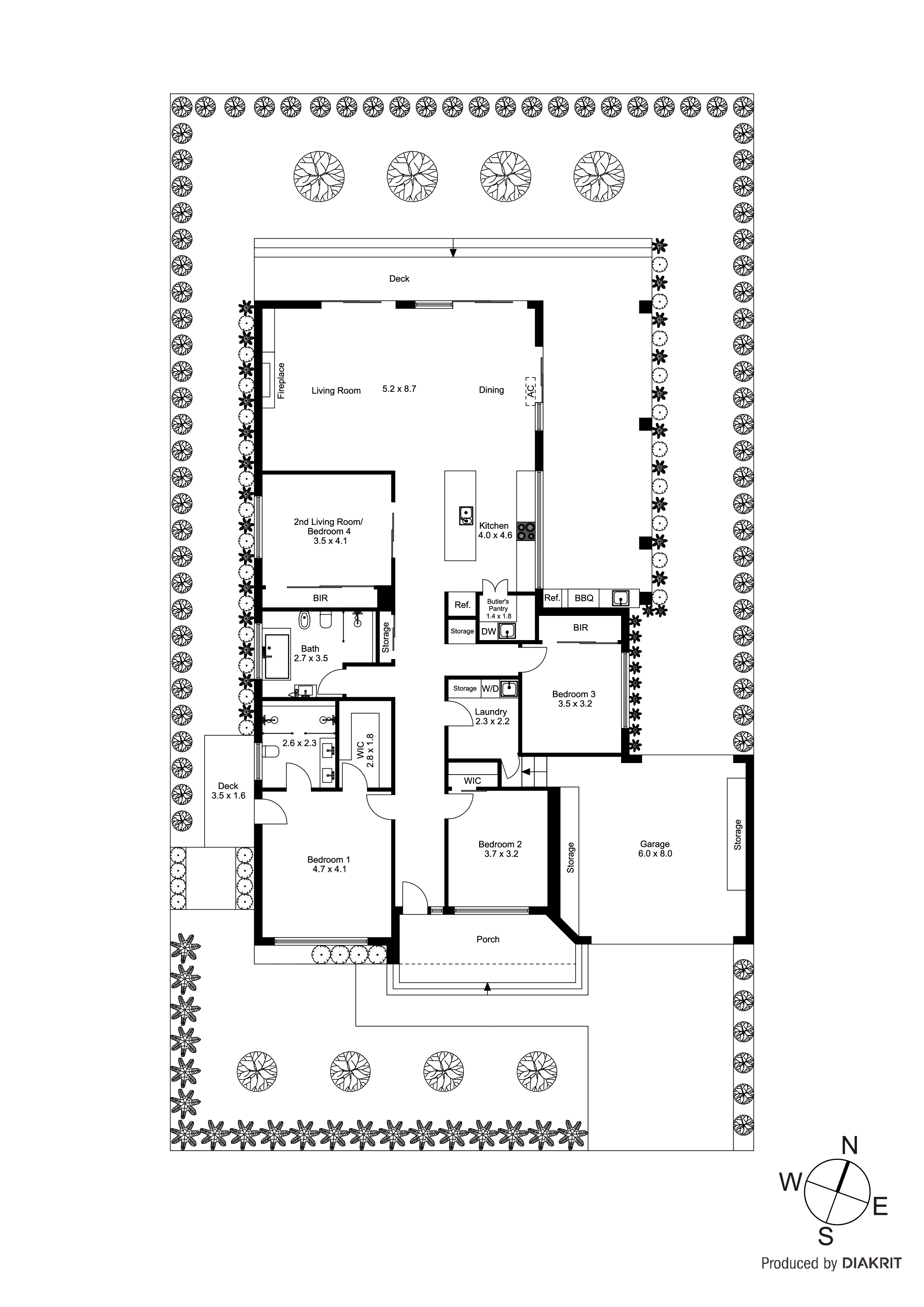 27 Mernda Avenue, Bonbeach VIC 3196 - Floorplan