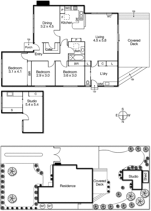 27 Miller Street, Highett VIC 3190 - Floorplan