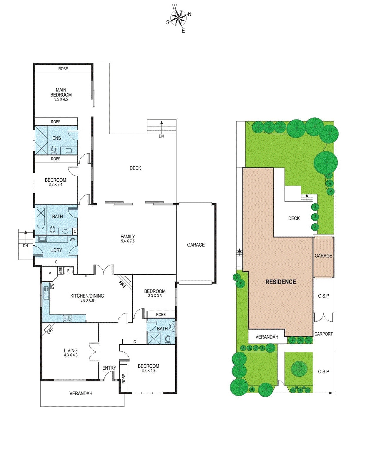 27 Mitchell Street, Bentleigh VIC 3204 - Floorplan