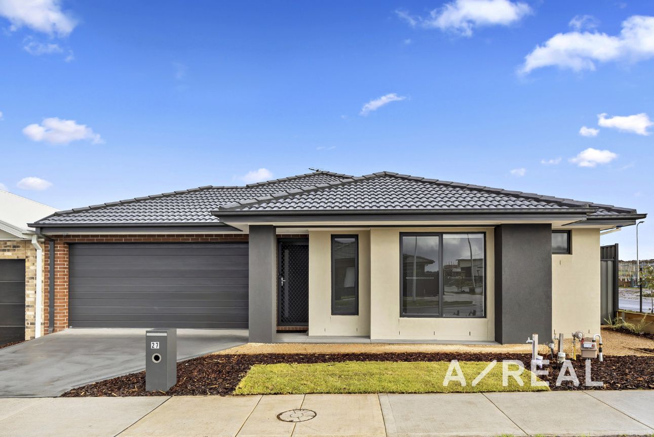 27 Mulholland St Kalkallo VIC 3064 