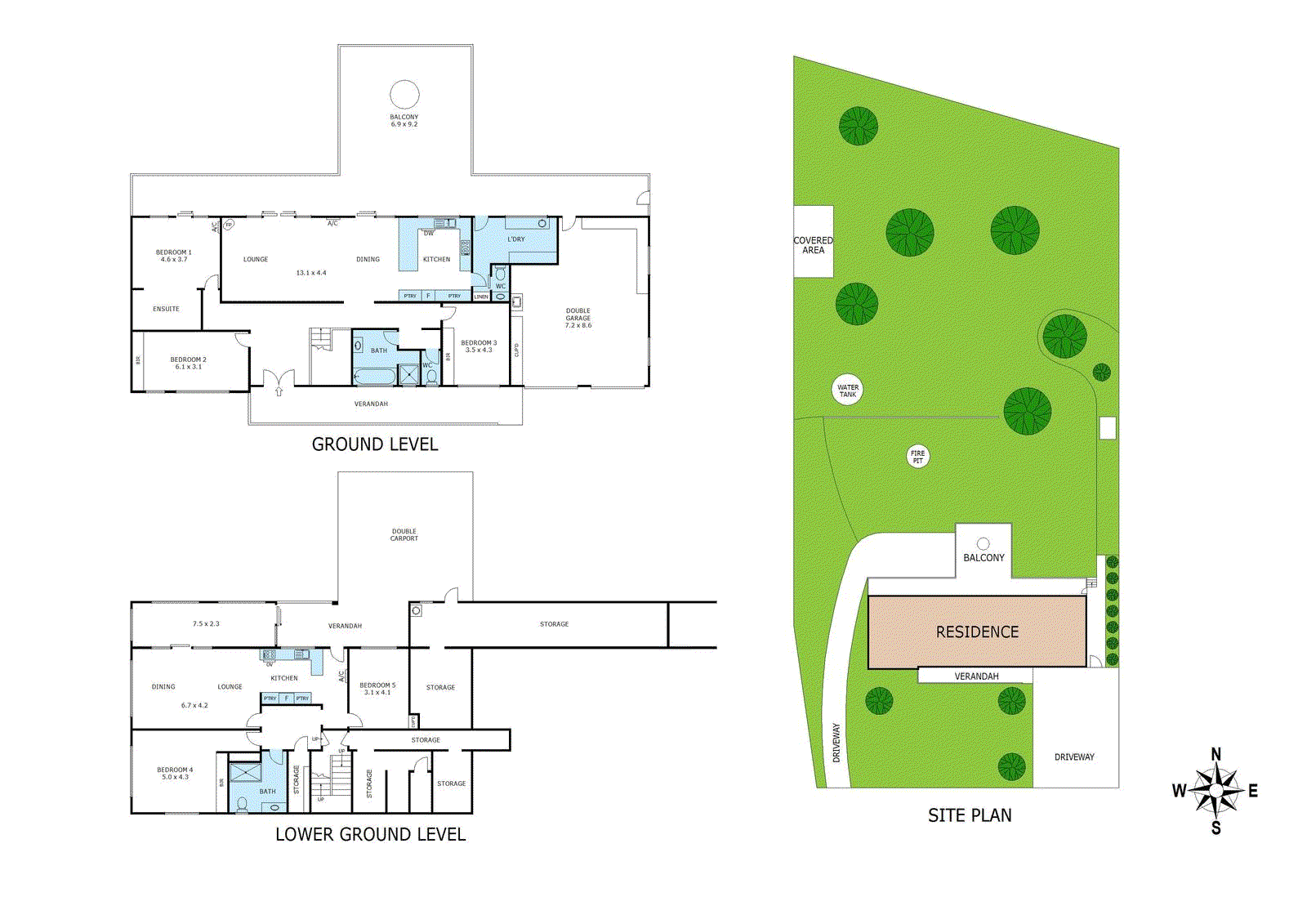 27 North Road, Lilydale - Floorplan 1