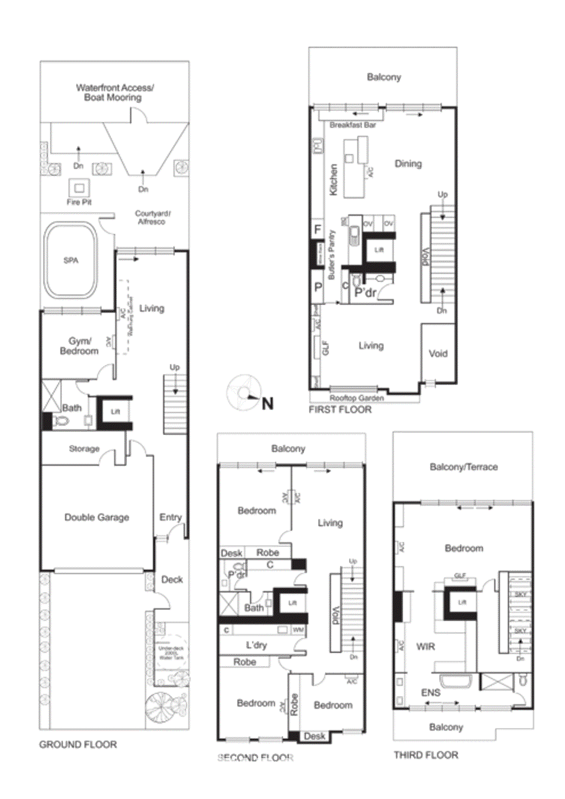 27 Pier One Drive, Patterson Lakes VIC 3197 Buxton 2020