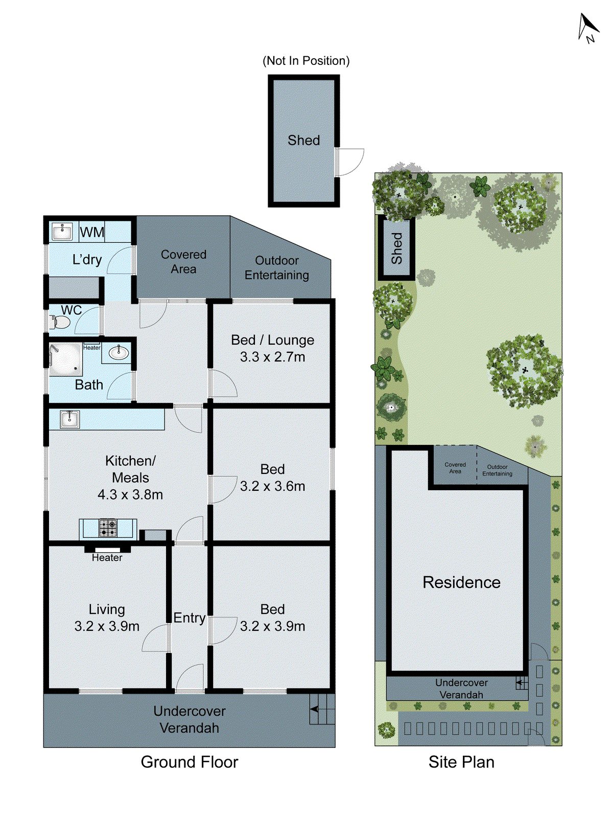 27 Richmond Street, East Geelong VIC 3219 - Floorplan