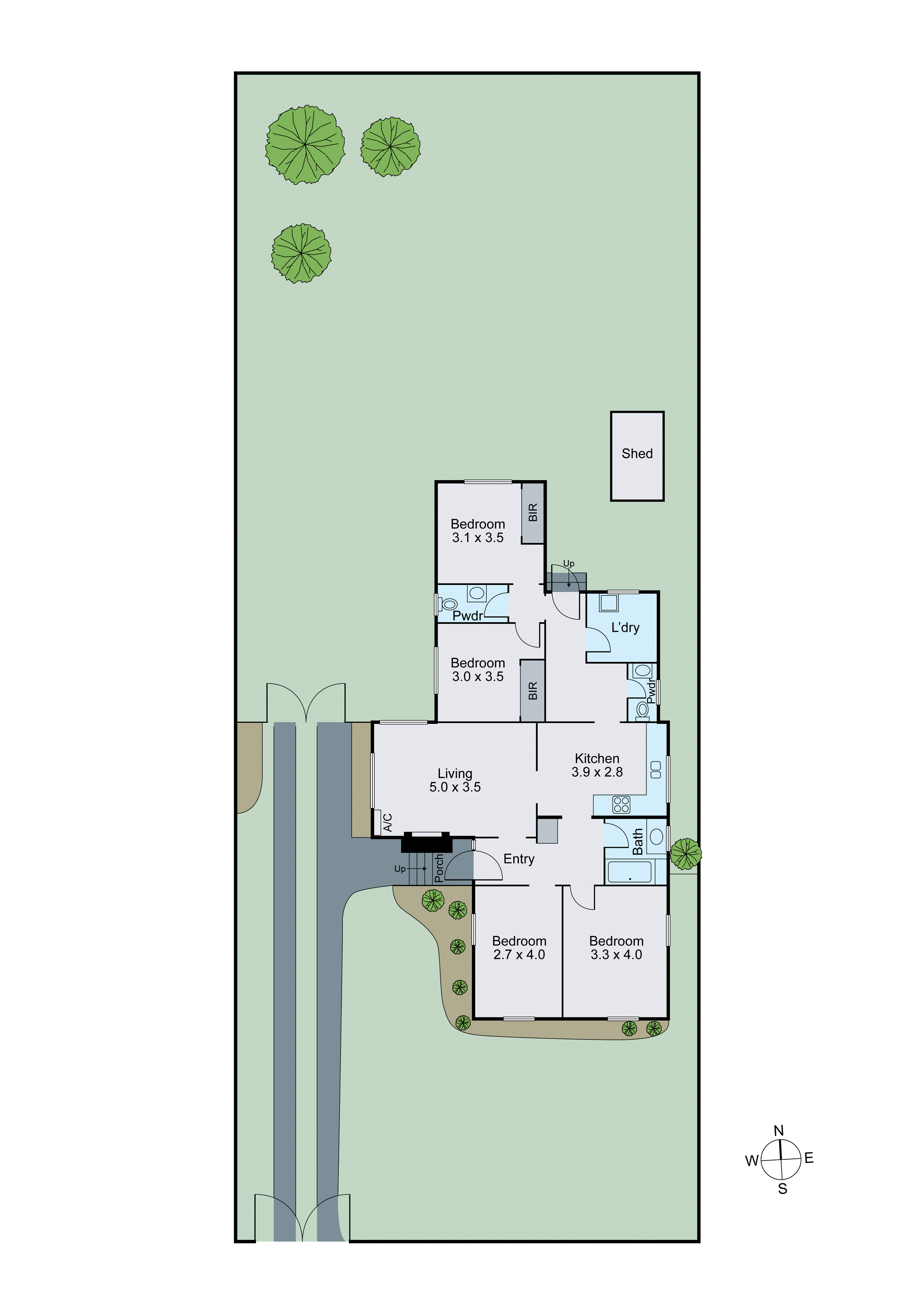 27 Salisbury Road, Ashwood VIC 3147 - Floorplan