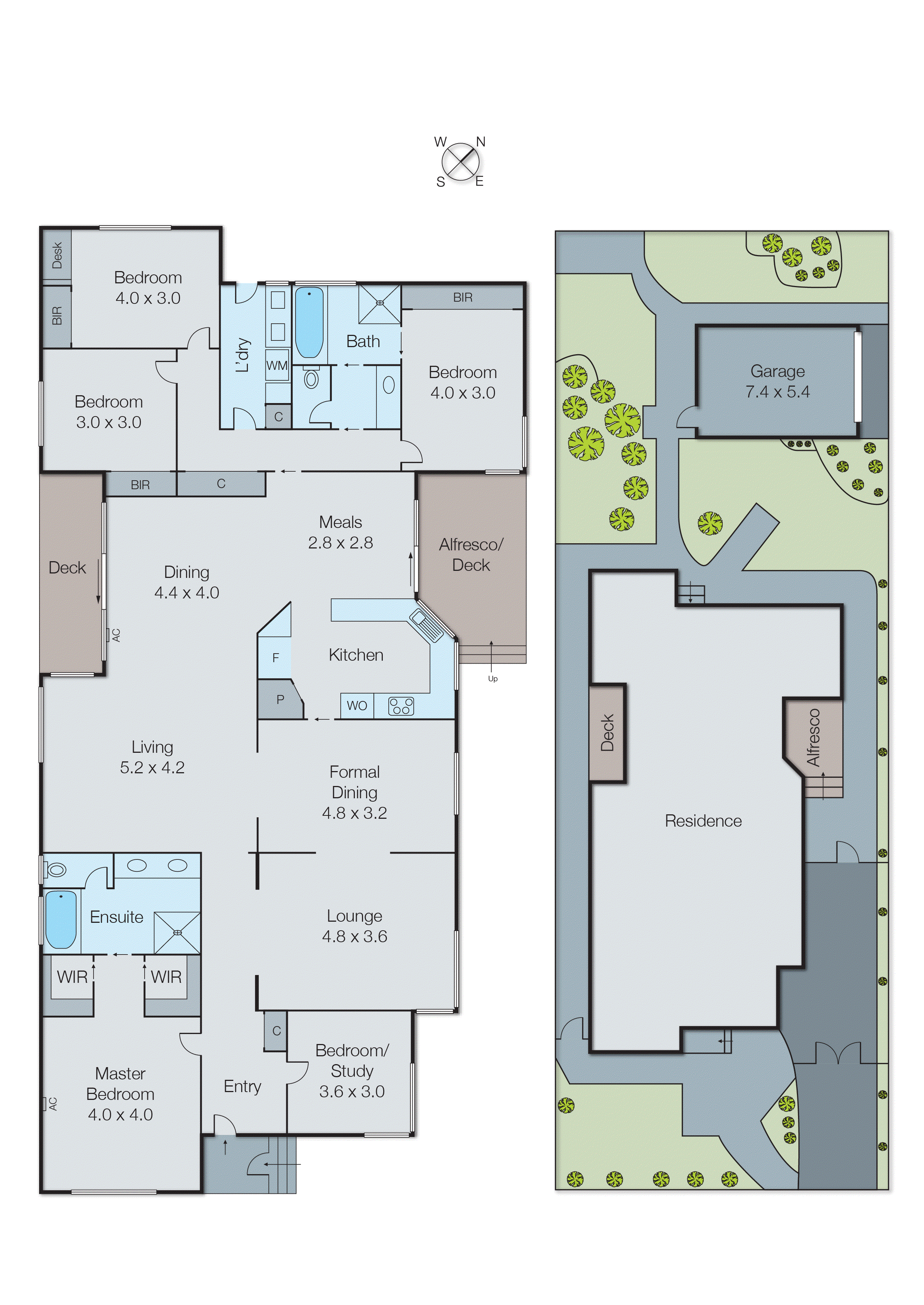 27 Sixth Street, Parkdale VIC 3195 - Floorplan