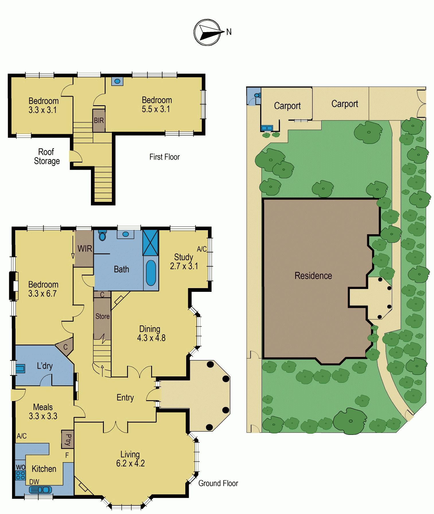 27 Stawell Street, KEW VIC 3101