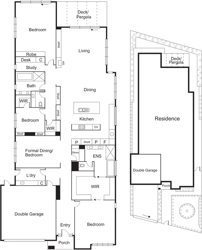 27 Stockdale Avenue, Bentleigh East VIC 3165 - Floorplan