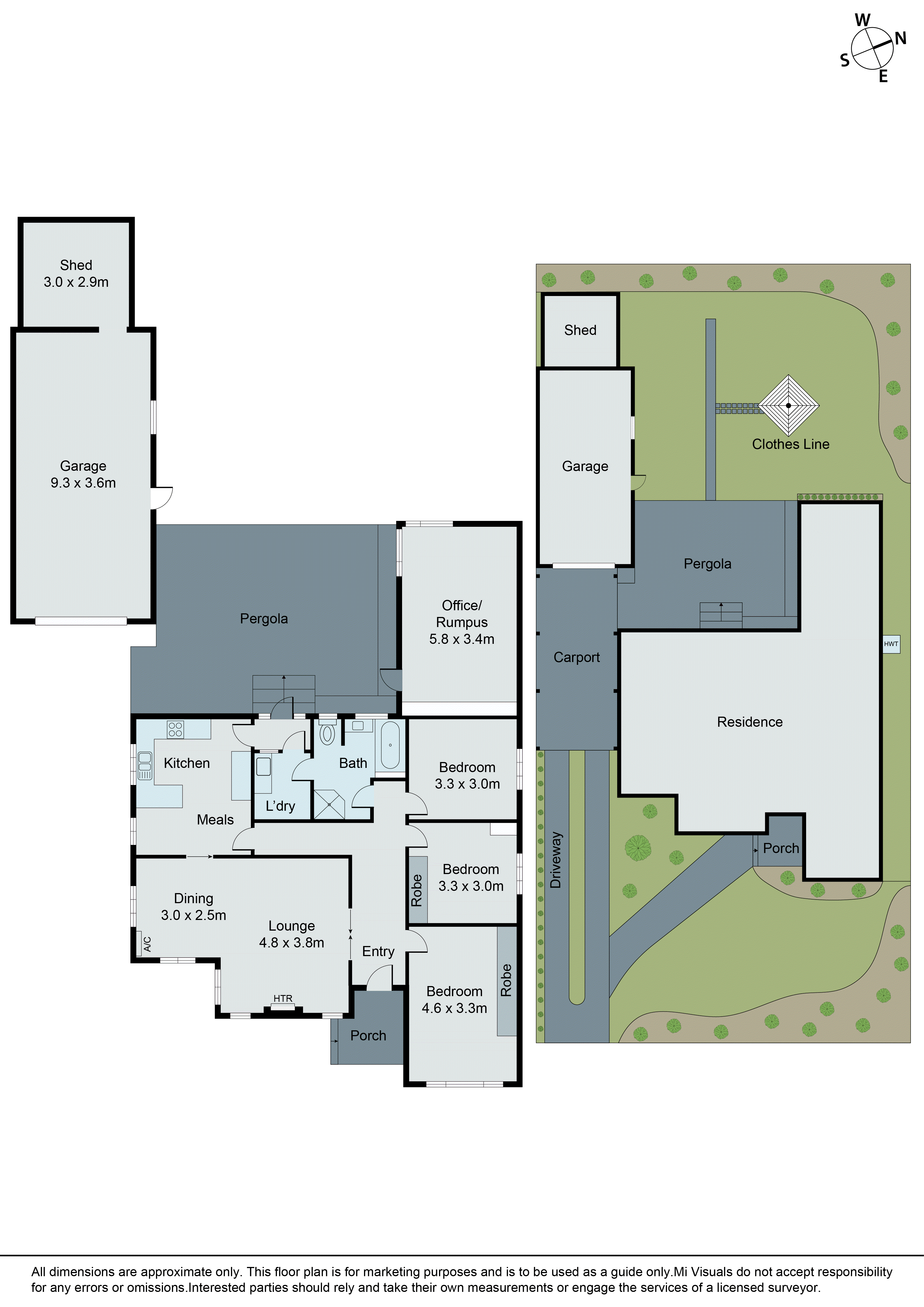 27 Stratford Avenue, Bentleigh East VIC 3165 - Floorplan