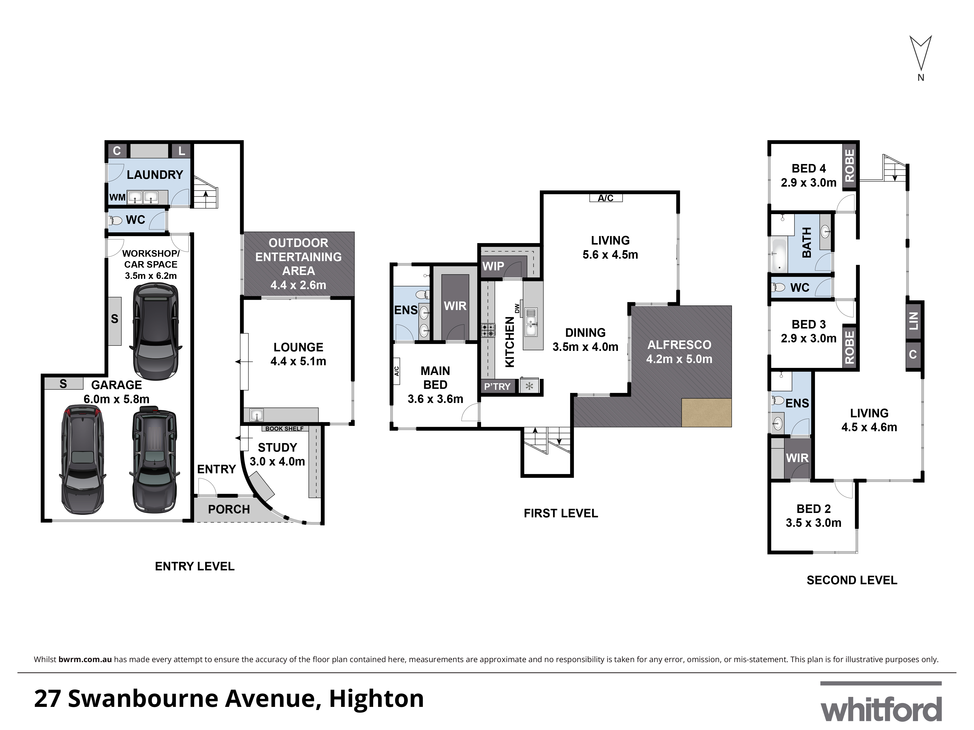 27 Swanbourne Avenue, Highton