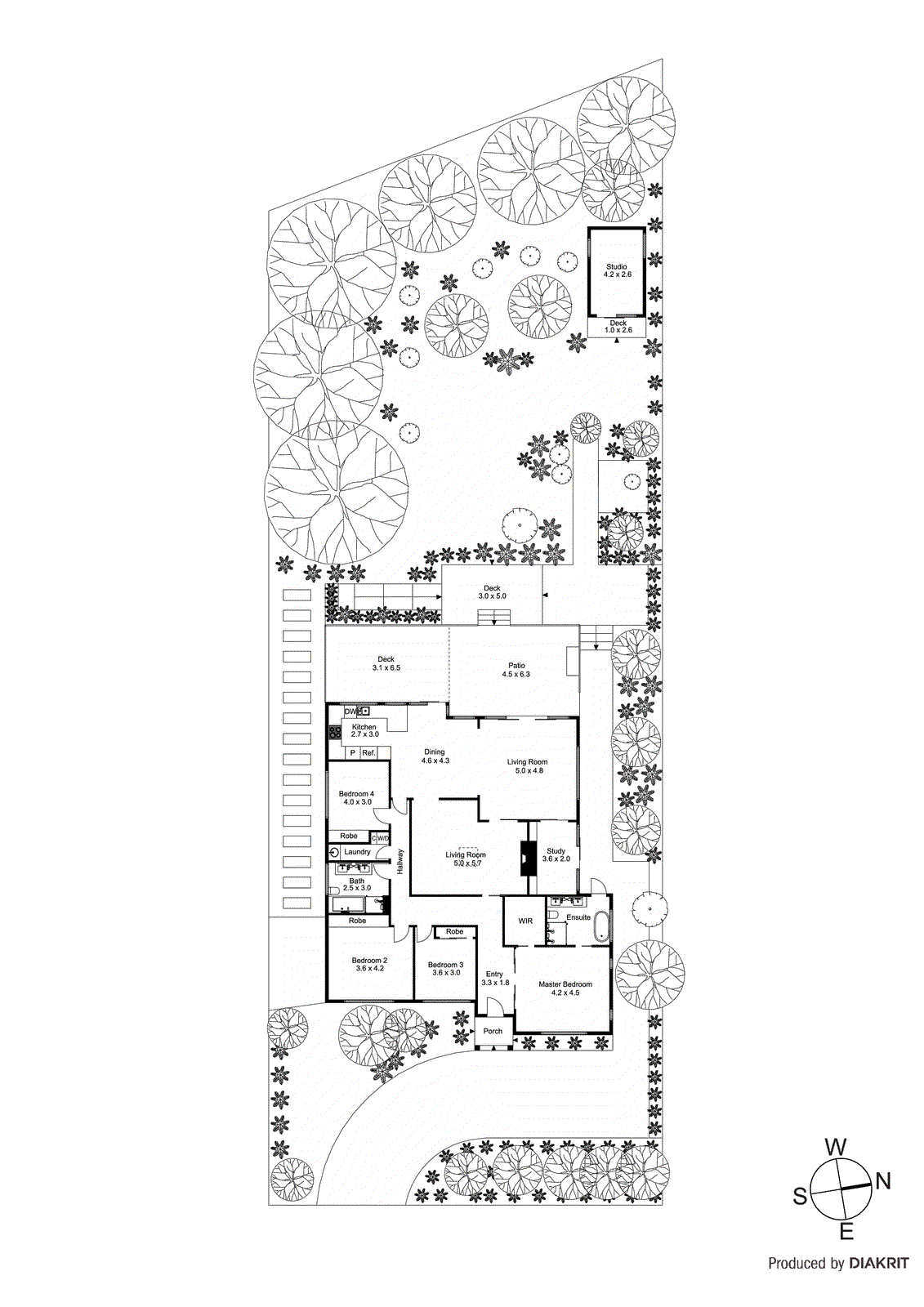 27 Swayfield Road, Mount Waverley VIC 3149 - Floorplan