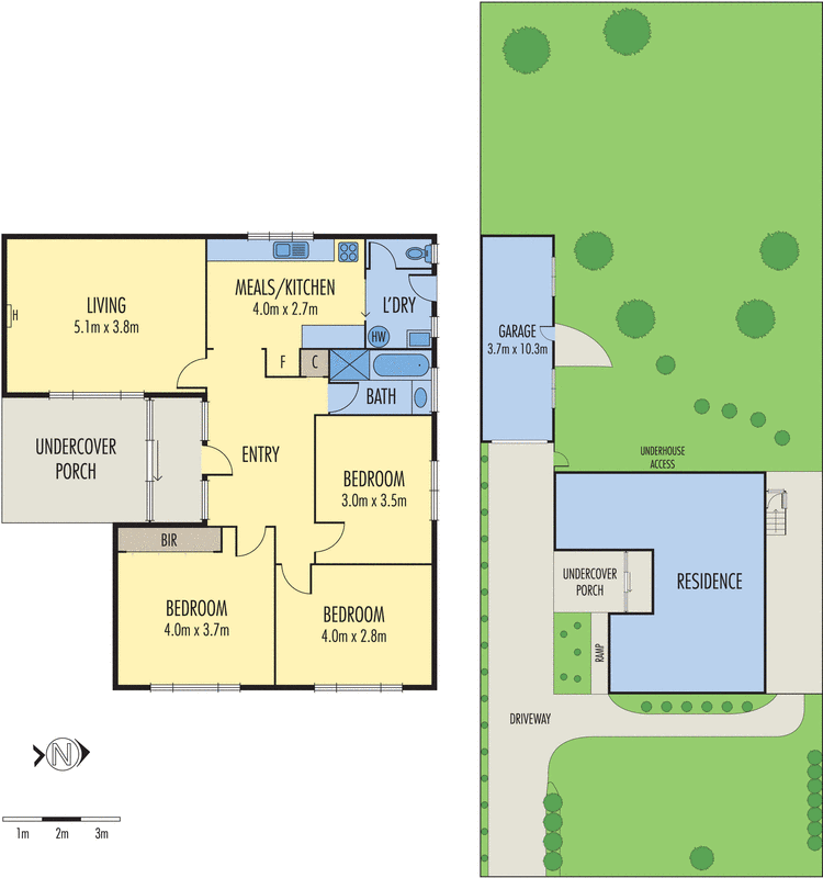 27 Talbot Road, Mount Waverley VIC 3149 - Floorplan
