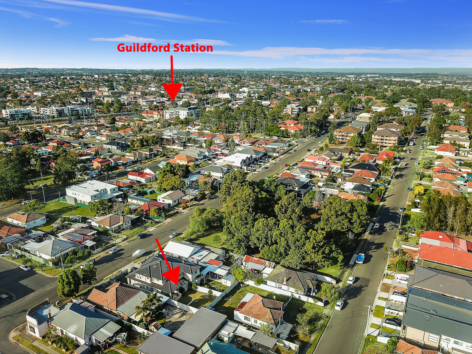 27 The Esplanade, Guildford NSW 2161