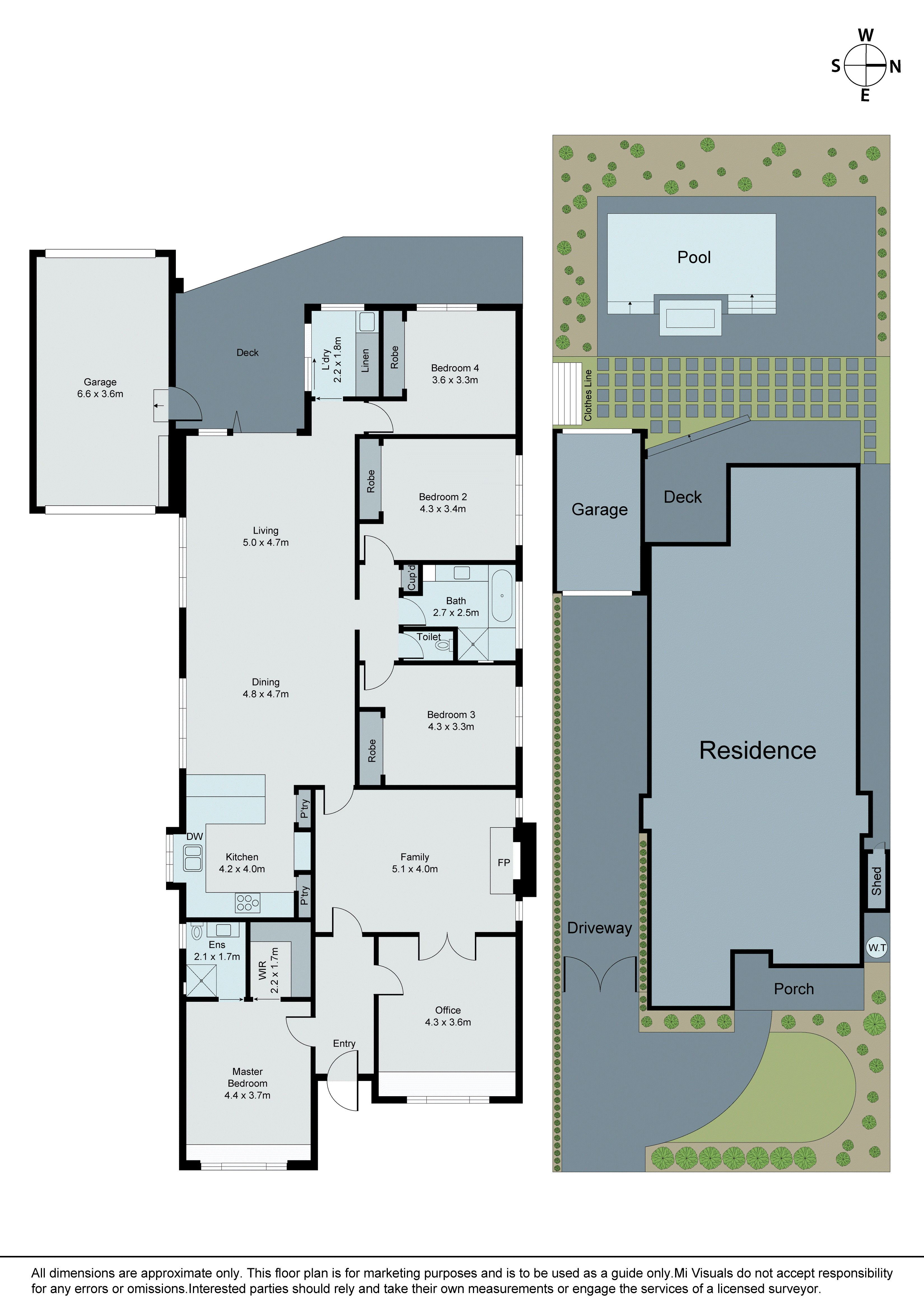 27 Thompson Street, Ormond VIC 3204 - Floorplan