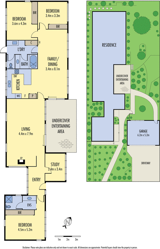 27 Trevally Drive, Ocean Grove VIC 3226 - Floorplan