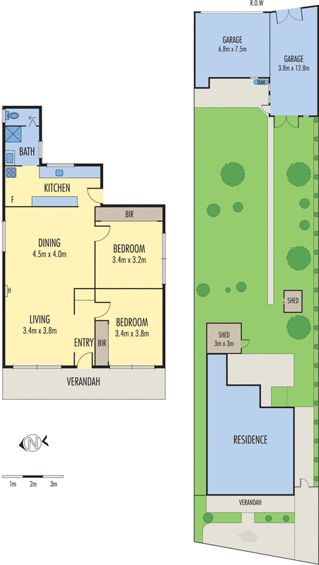 27 Tucker Street, Breakwater VIC 3219 - Floorplan