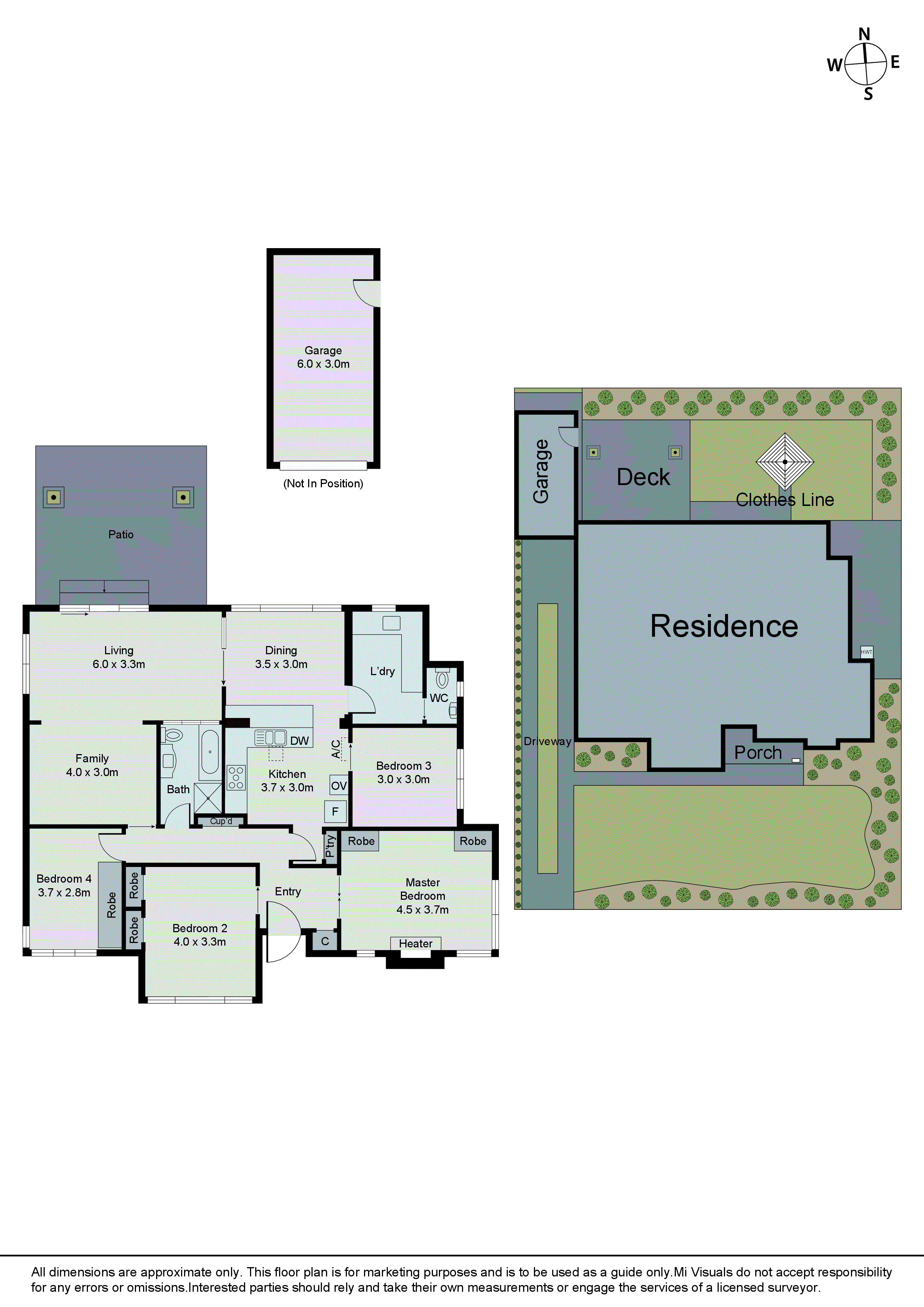 27 Wavell Street, Bentleigh VIC 3204 - Floorplan