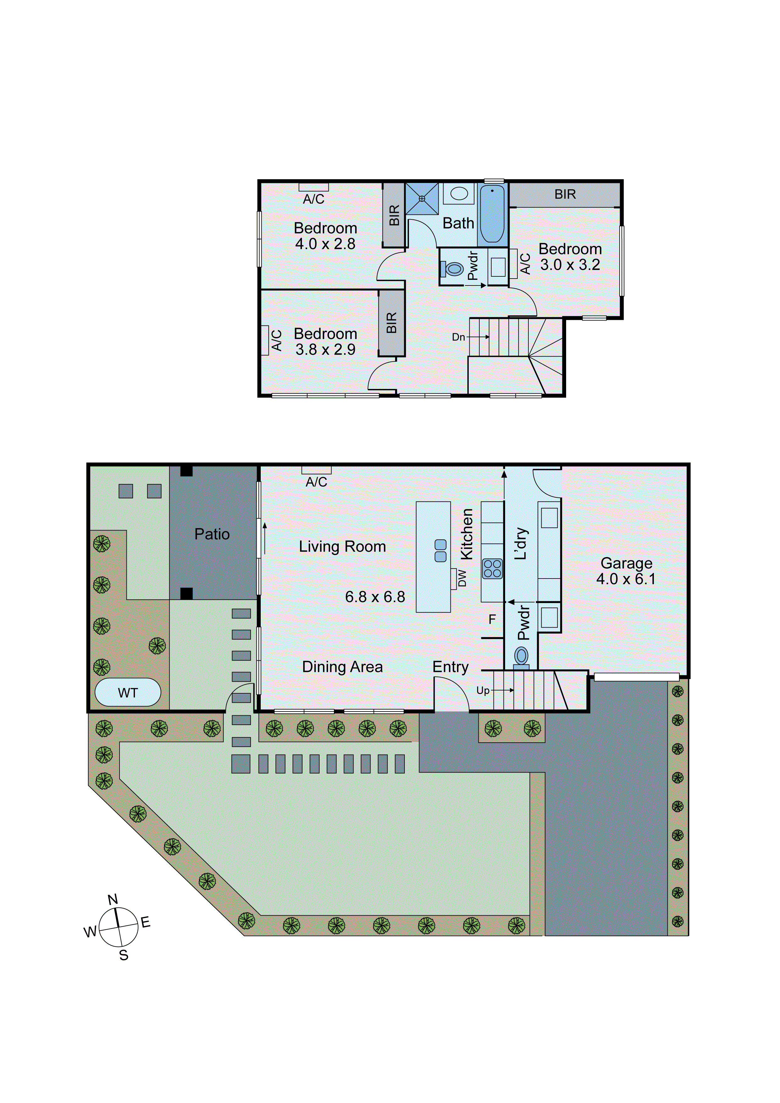 27 Westbrook Street, Chadstone VIC 3148 - Floorplan