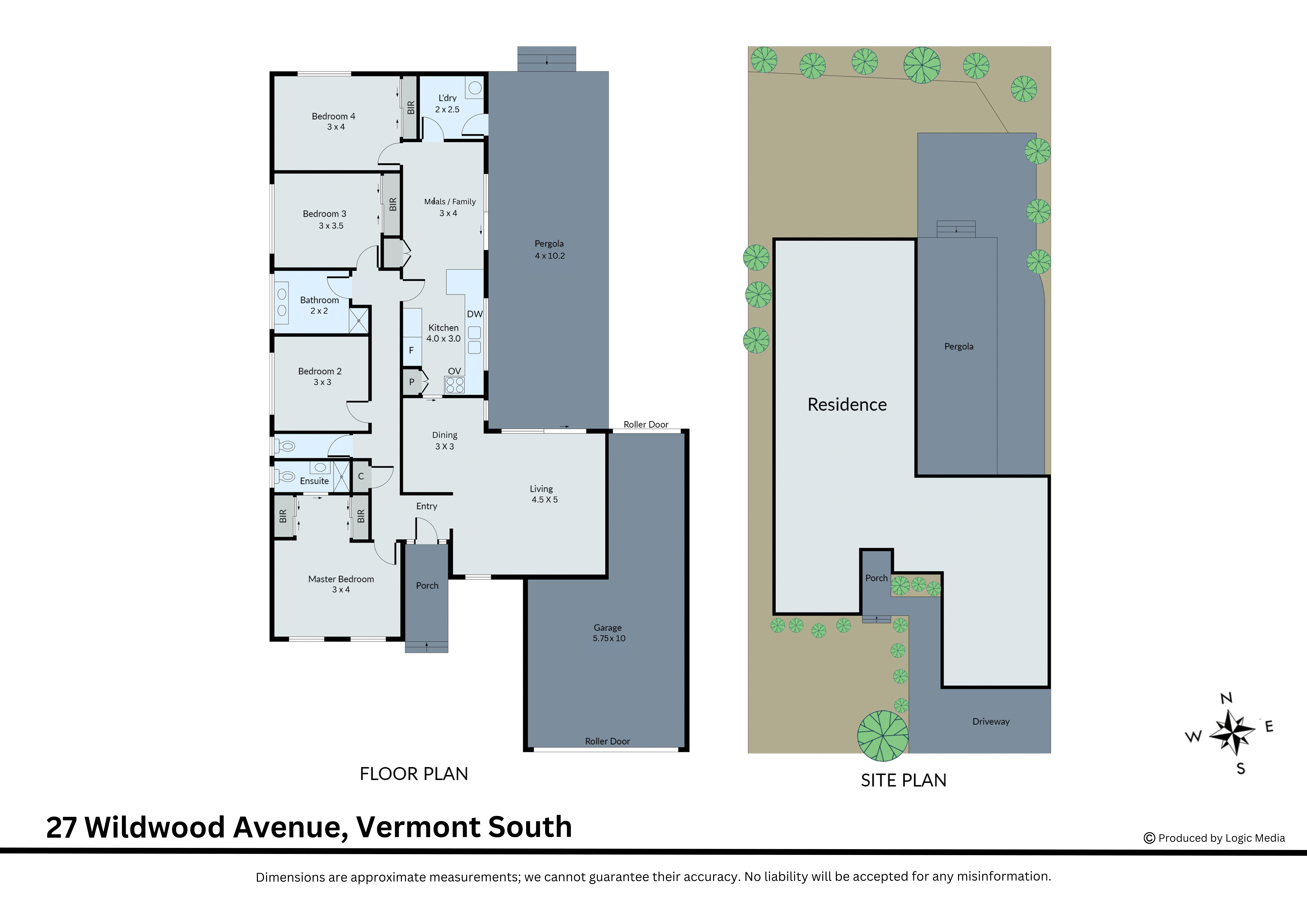 27 Wildwood Avenue, Vermont South VIC 3133 - Floorplan