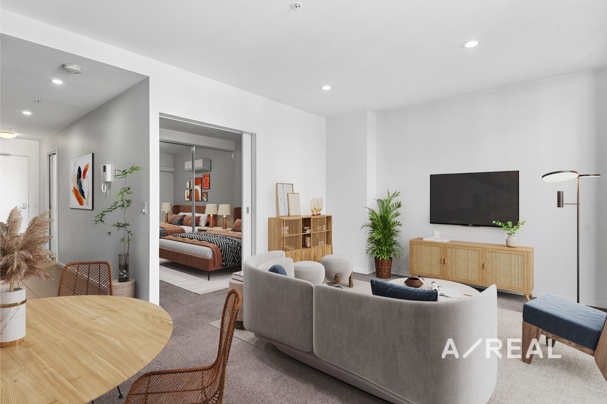 2702/350 William Street, Melbourne VIC 3000 