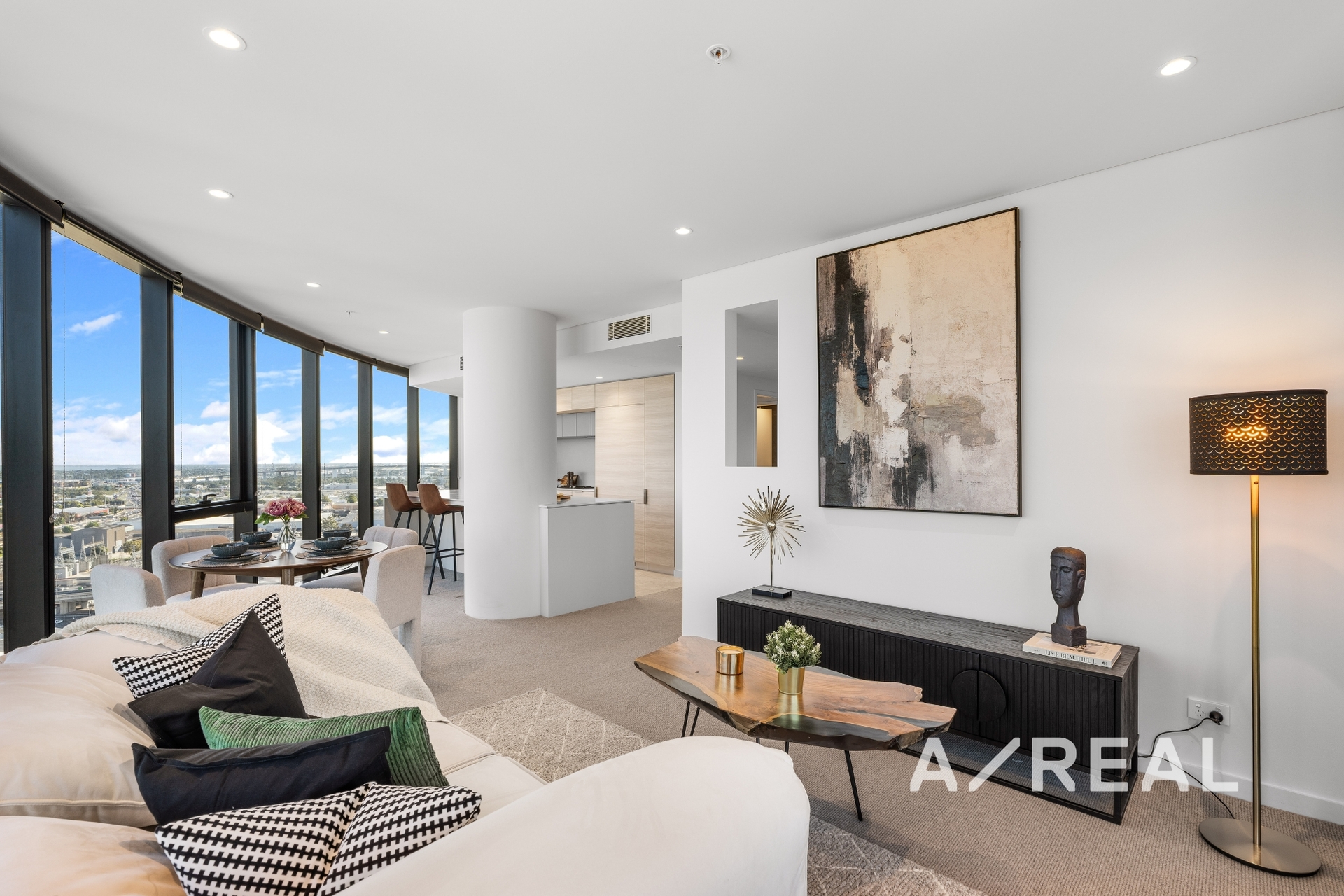2705/103 South Wharf Drive, Docklands VIC 3008 