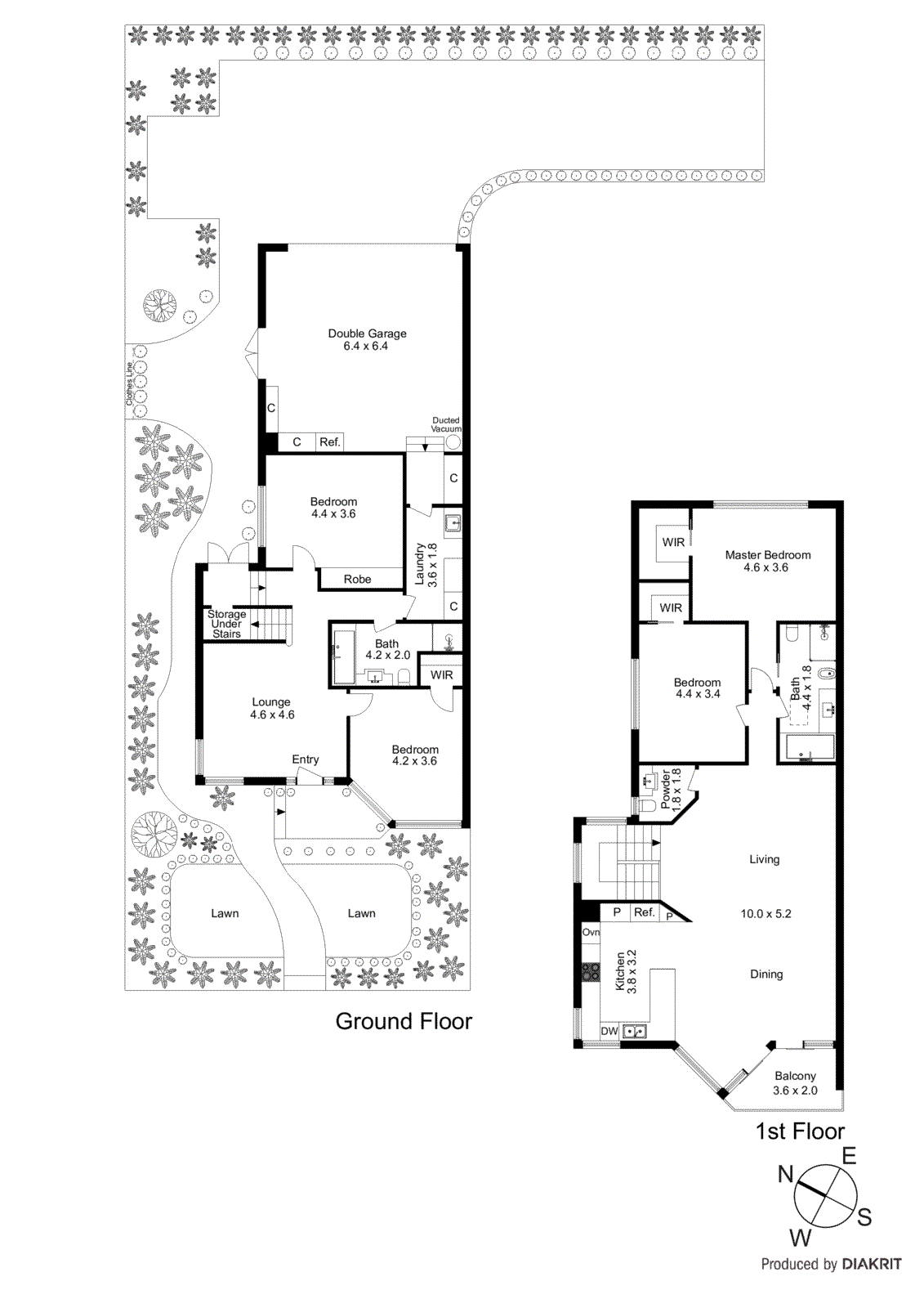 271 Beach Road, Black Rock VIC 3193 - Floorplan