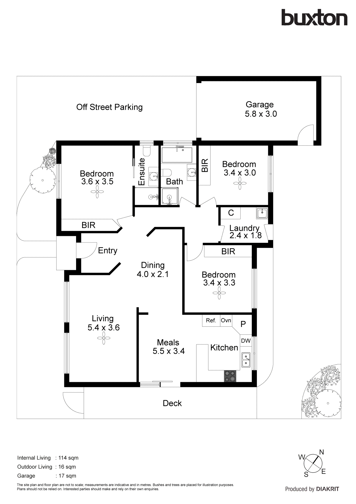 2/71 Embankment Grove, Chelsea VIC 3196 - Floorplan