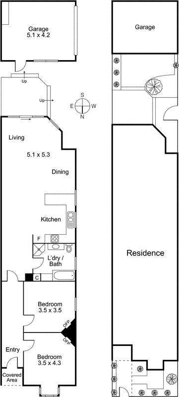 271 Inkerman Street, St Kilda East VIC 3183 - Floorplan