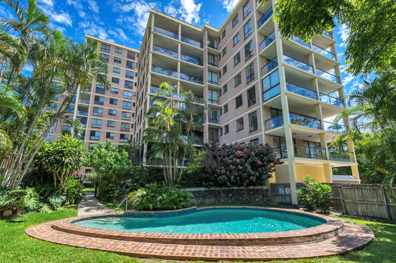 Unit 27/12 Bryce Street, St Lucia QLD 4067