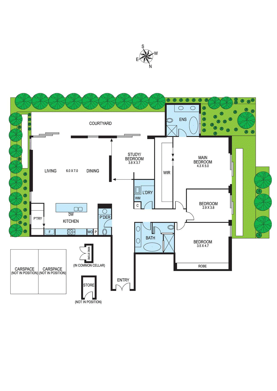2/72 Adelaide Street, Armadale - Floorplan 1