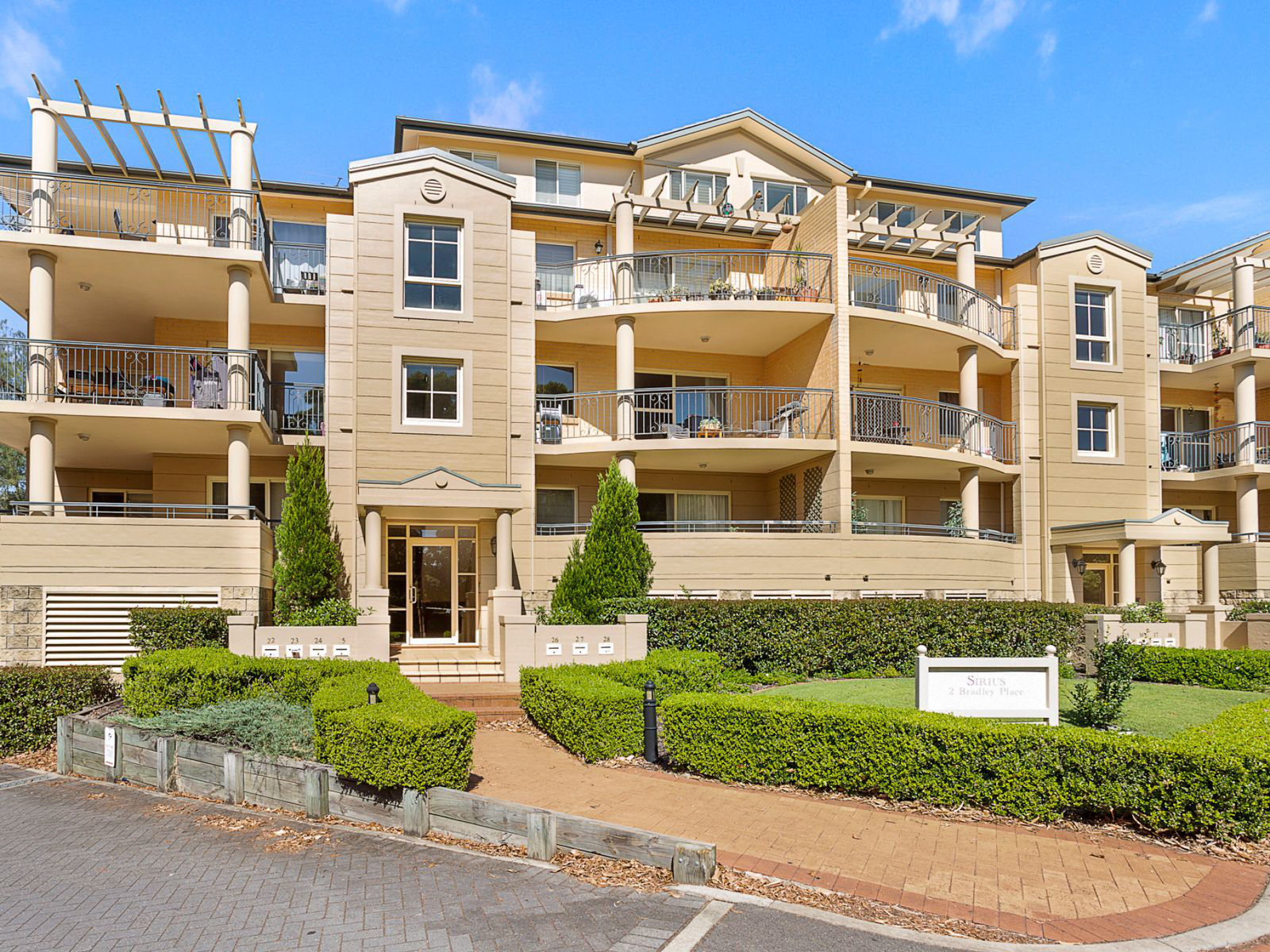 27/2 Bradley Place, LIBERTY GROVE NSW 2138