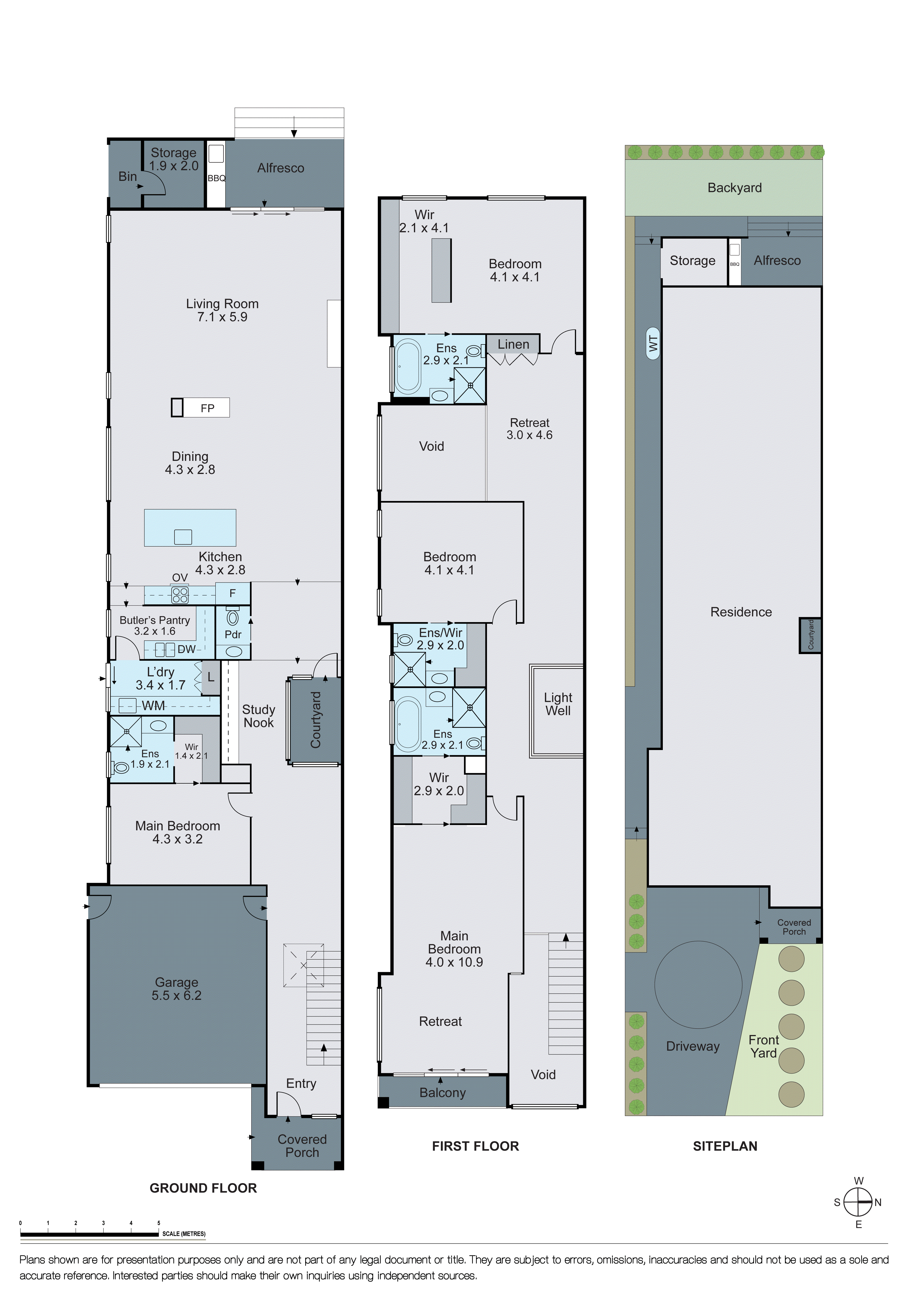 272A Warrigal Road, Glen Iris VIC 3146 - Floorplan