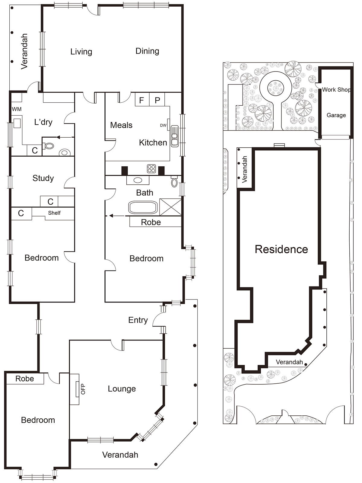 273 McKinnon Road, Mckinnon VIC 3204 - Floorplan