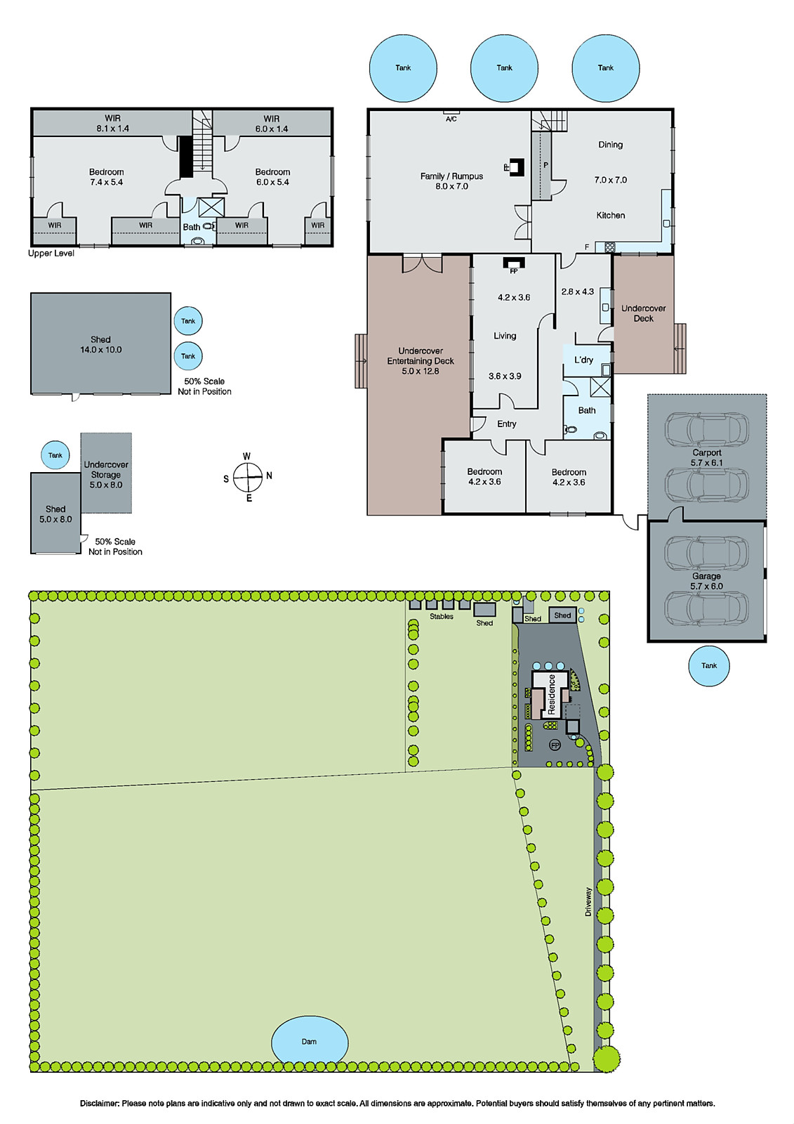 274 Flemings Road, Inverleigh VIC 3321 - Floorplan